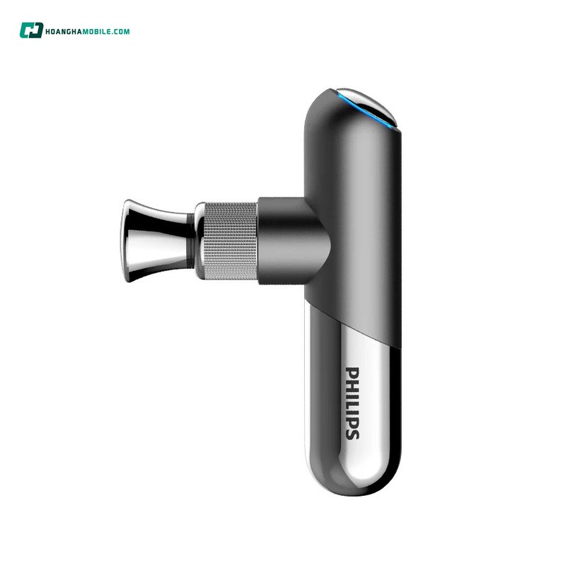 Máy massage thể thao mini Philips PPM7501 có tính năng thư giãn và phục hồi cơ hiệu quả cho mọi đối tượng Máy massage thể thao mini Philips PPM7501 có tính năng thư giãn và phục hồi cơ hiệu quả cho mọi đối tượng