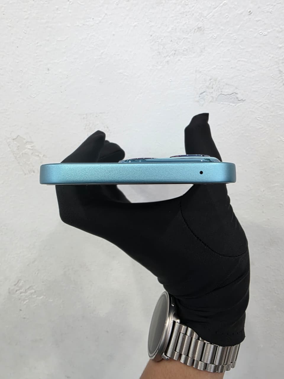 Điện thoại di động Honor 400 Lite 5G (12+256GB) Xanh lá