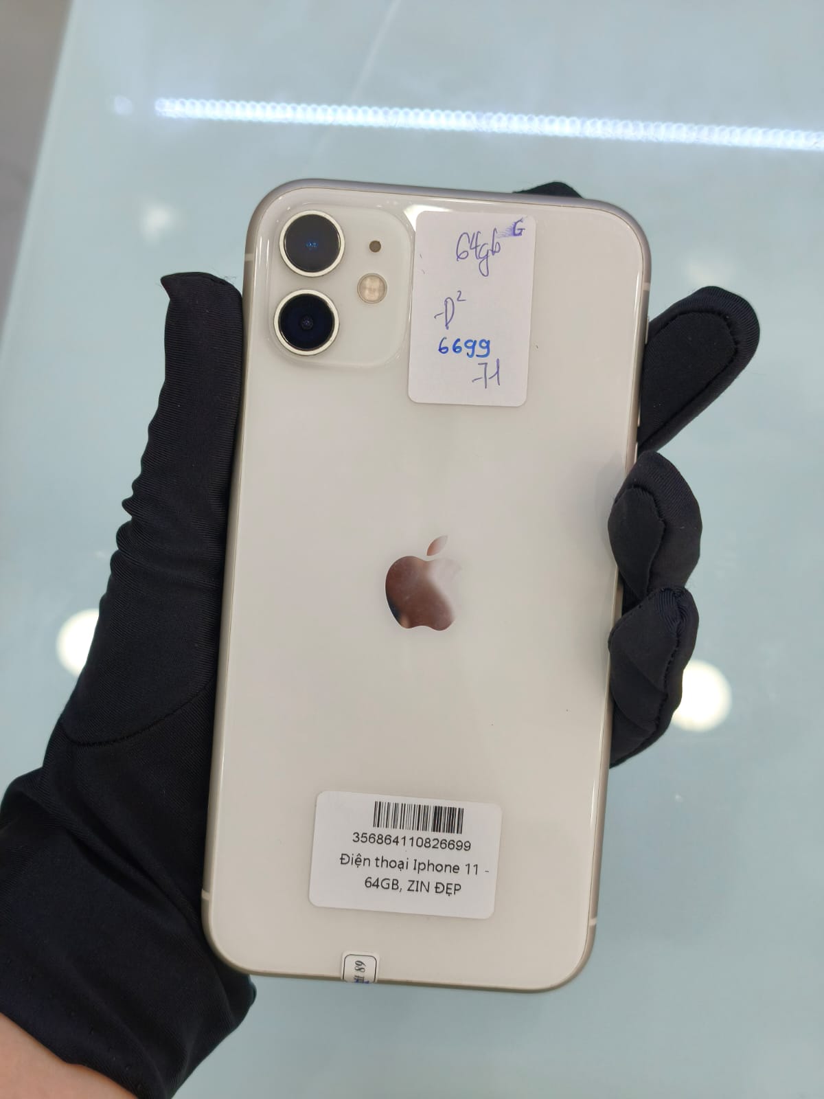 Iphone 11 64GB Cũ 