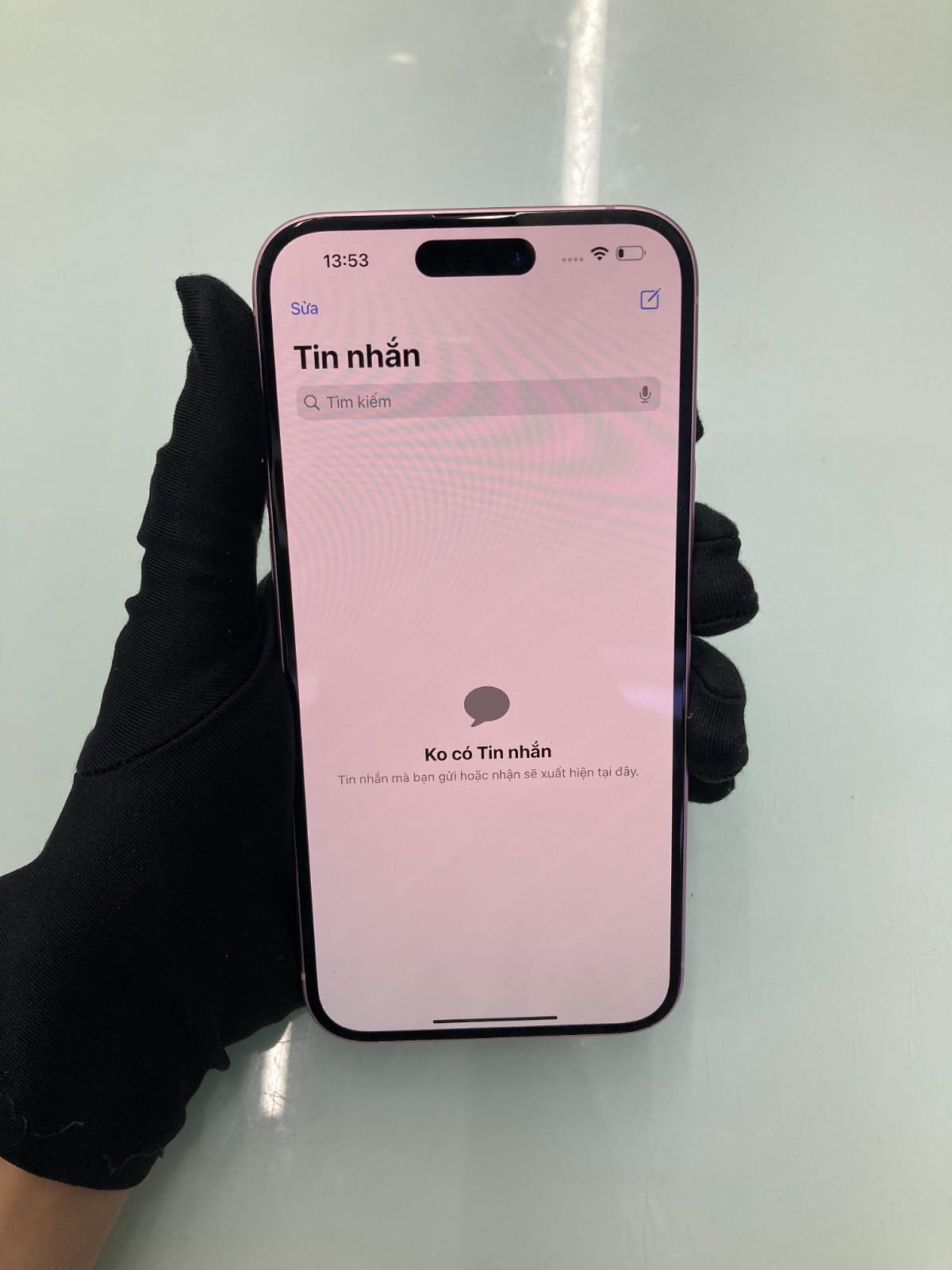 ĐTDĐ Apple iPhone 15 Plus 128GB Pink_MU103VN/A