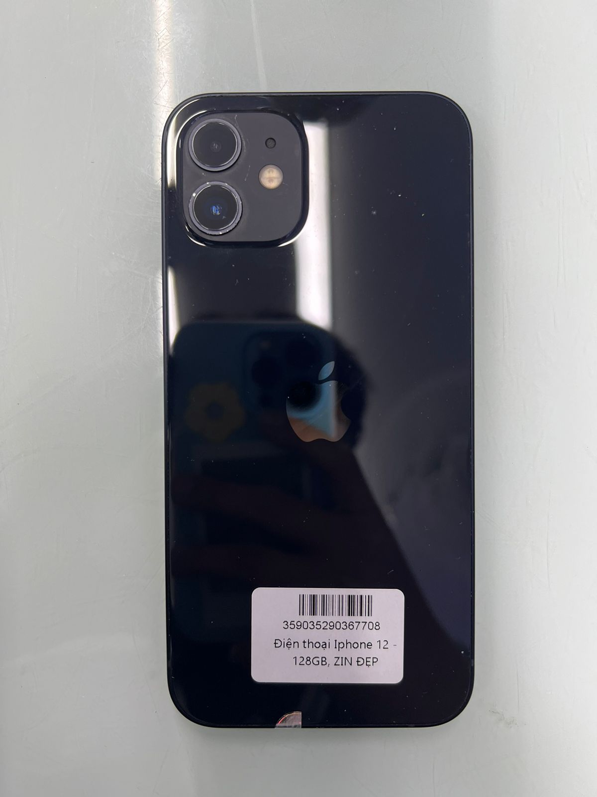 ĐTDĐ Apple iPhone 12 128GB Black 