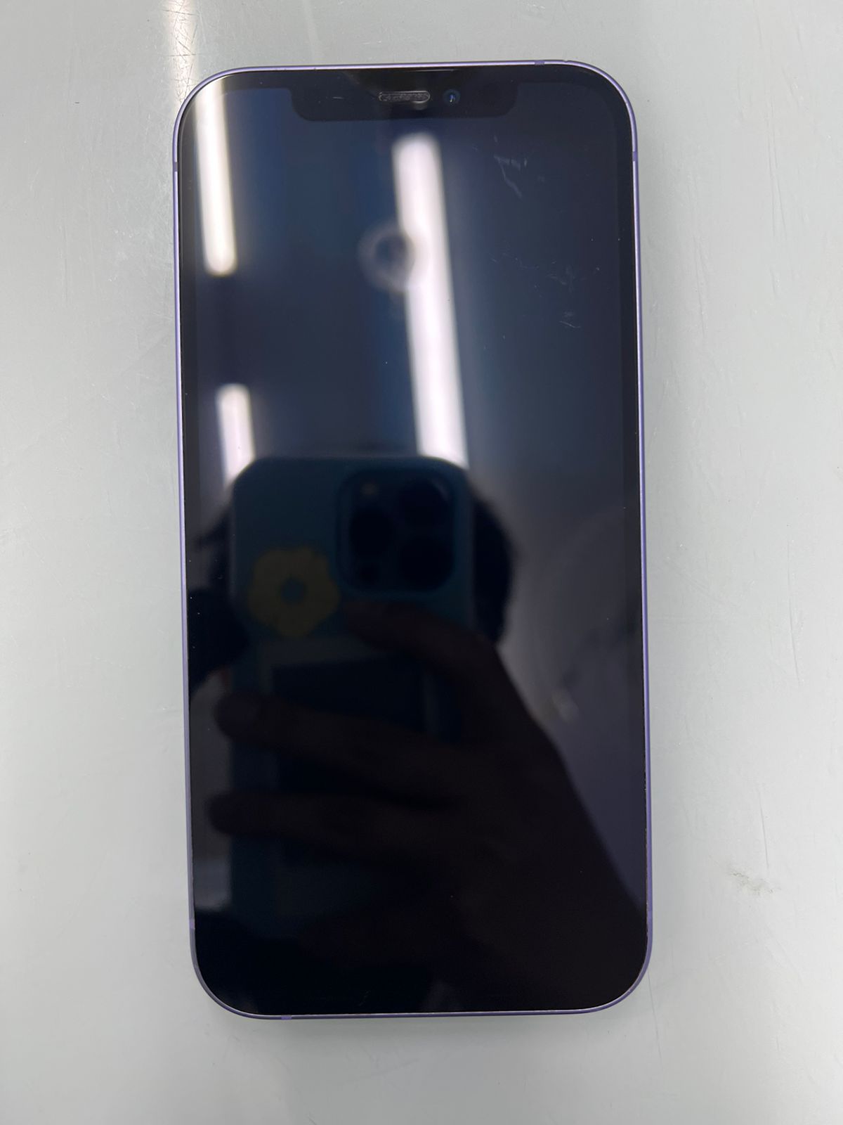 ĐTDĐ Apple iPhone 12 128GB Purple