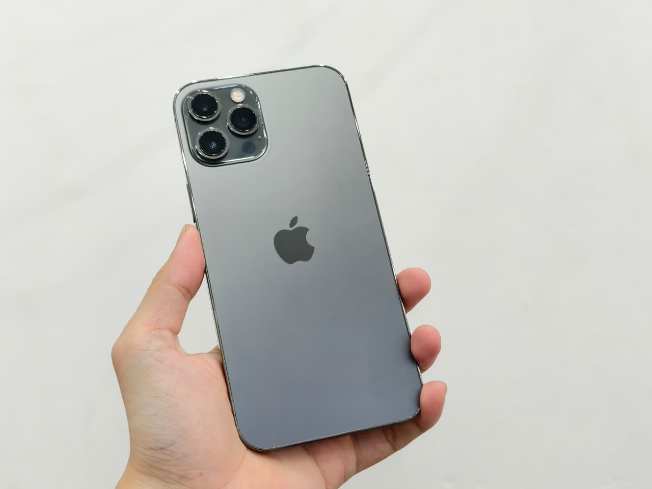 ĐTDĐ Apple iPhone 12 Pro Max 128GB Graphite - Cũ