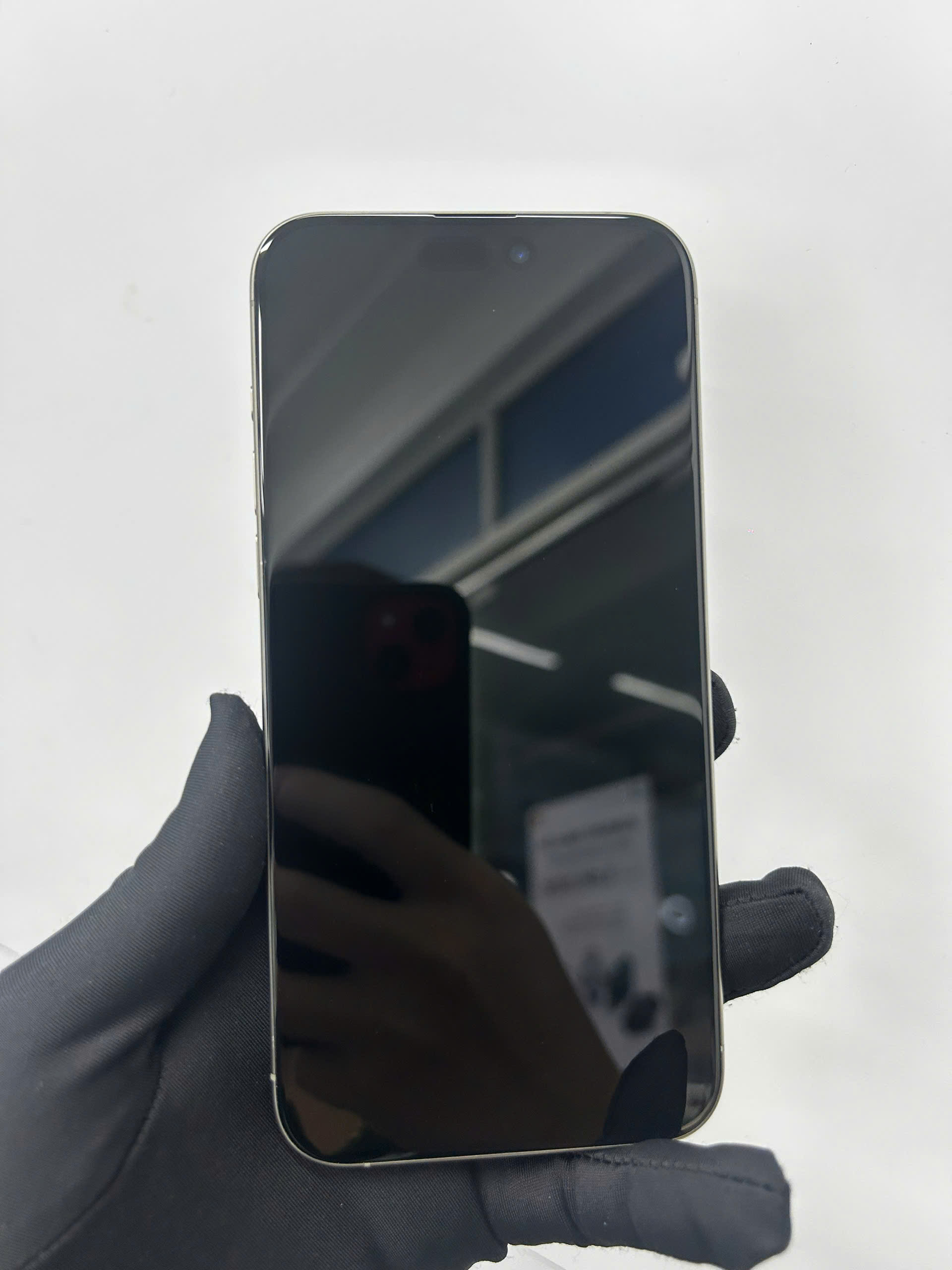 ĐTDĐ Apple iPhone 15 Pro Max 256GB Natural Titanium_MU793VN/A - SG30T9N9T9L - MU793VN