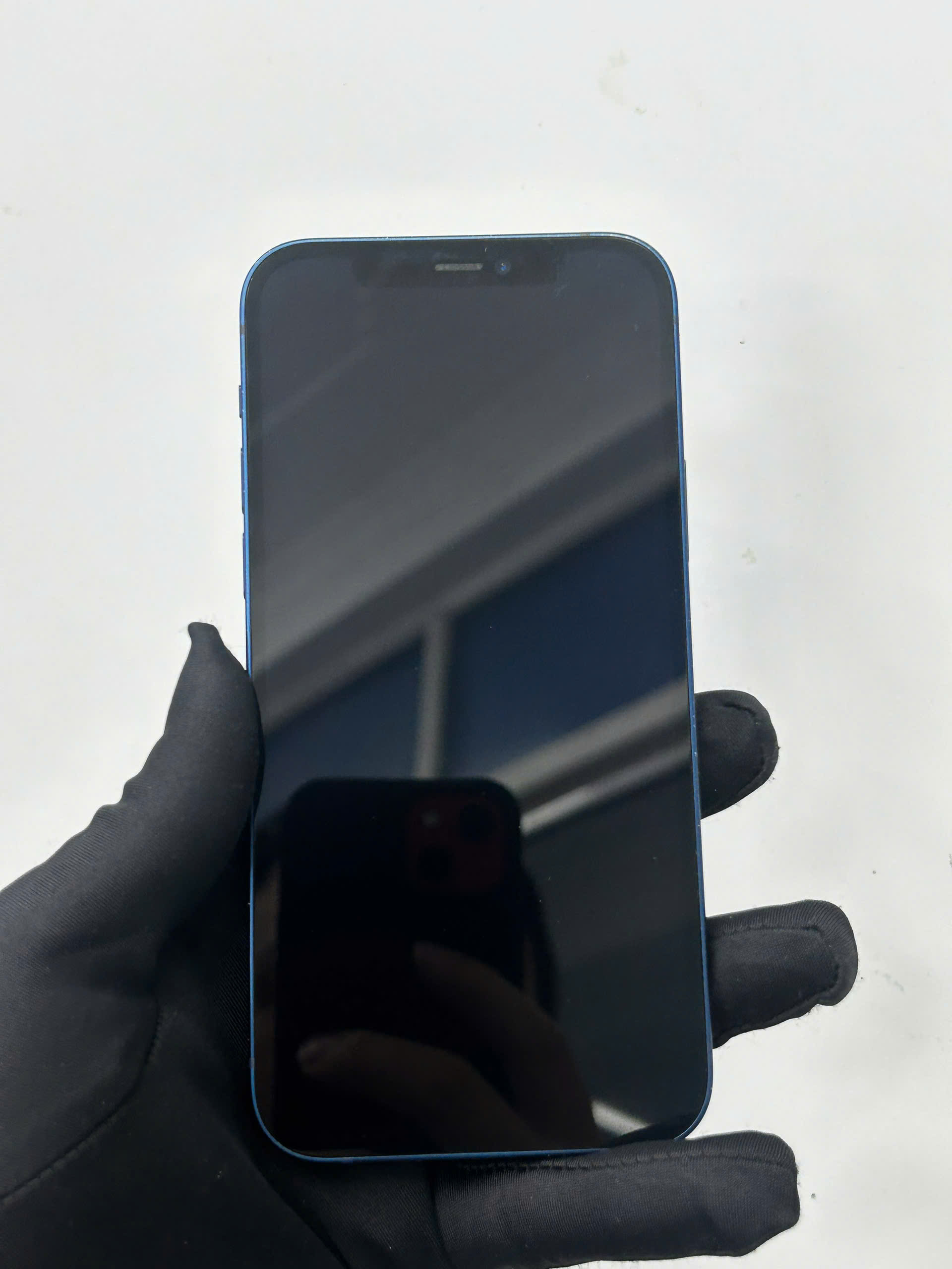 ĐTDĐ Apple iPhone 12 128GB Blue - cũ - 353047119143646 - IPC12128BE