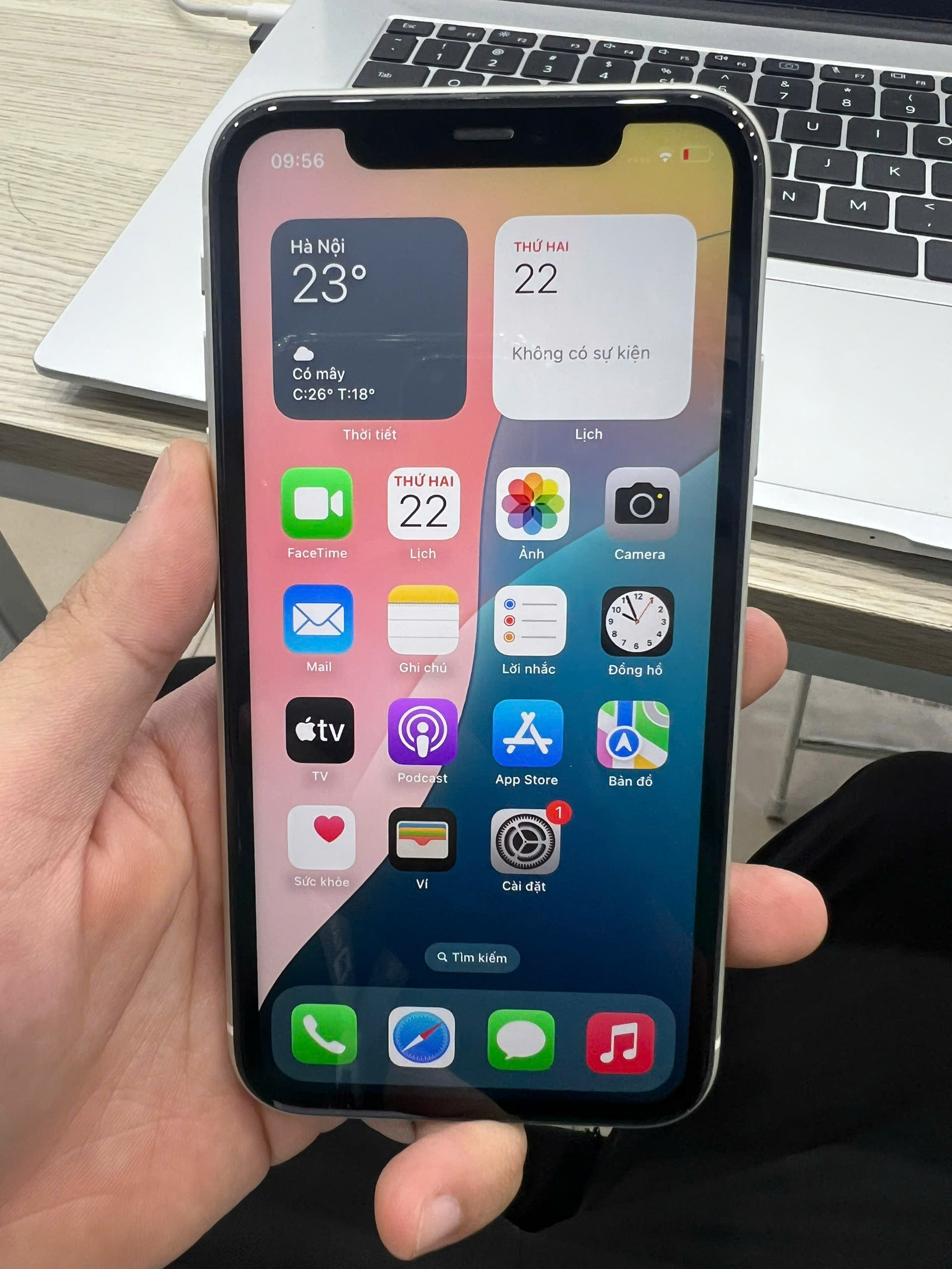 iPhone 11 (64GB) - Chính hãng VN/A Cũ