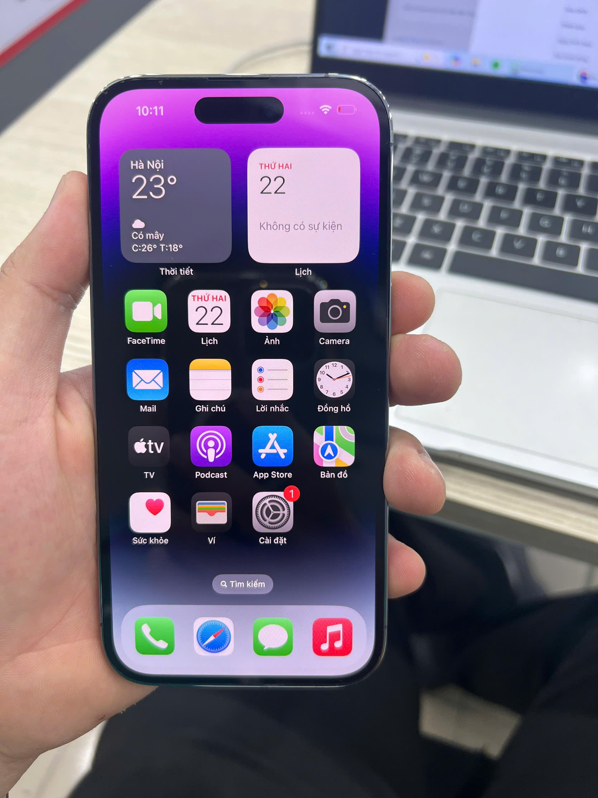 iPhone 14 Pro (128GB) Cũ