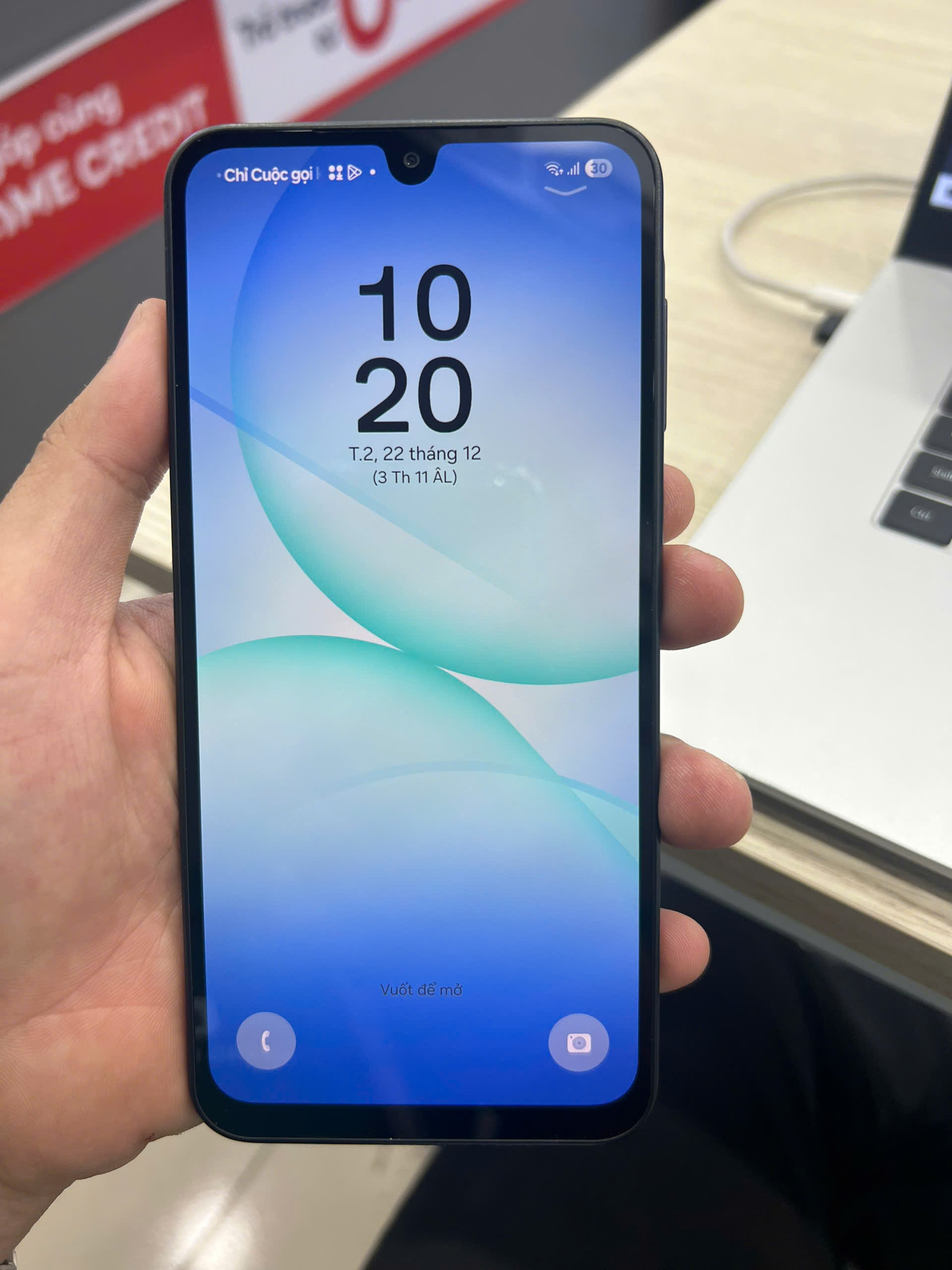 Samsung Galaxy A17 LTE 8GB/128GB