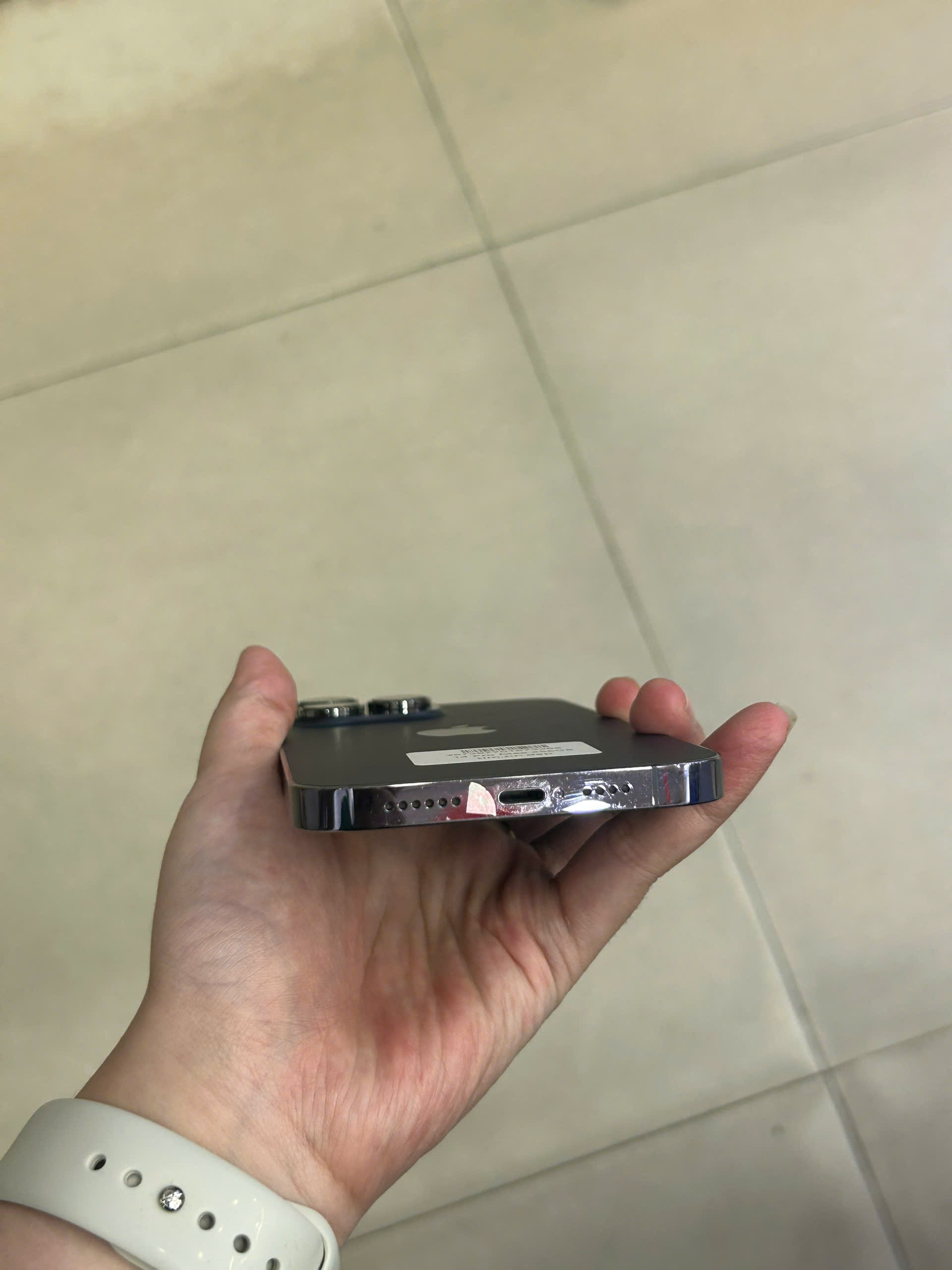 ĐTDĐ Apple iPhone 14 Pro Max 256GB Deep Purple - Cũ - 357397701973298 - IPC14MP256