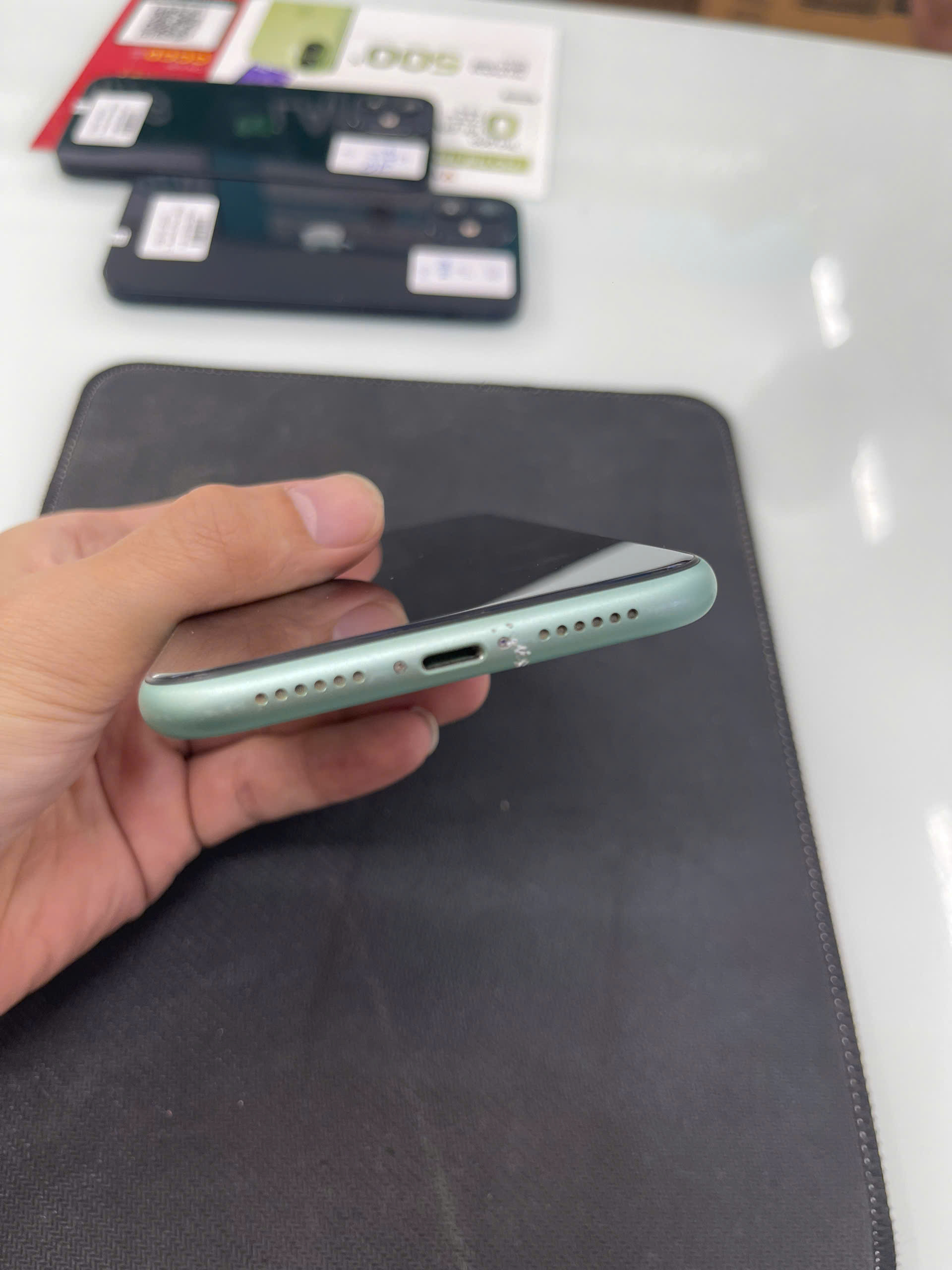 Iphone 11 64GB Cũ - Green