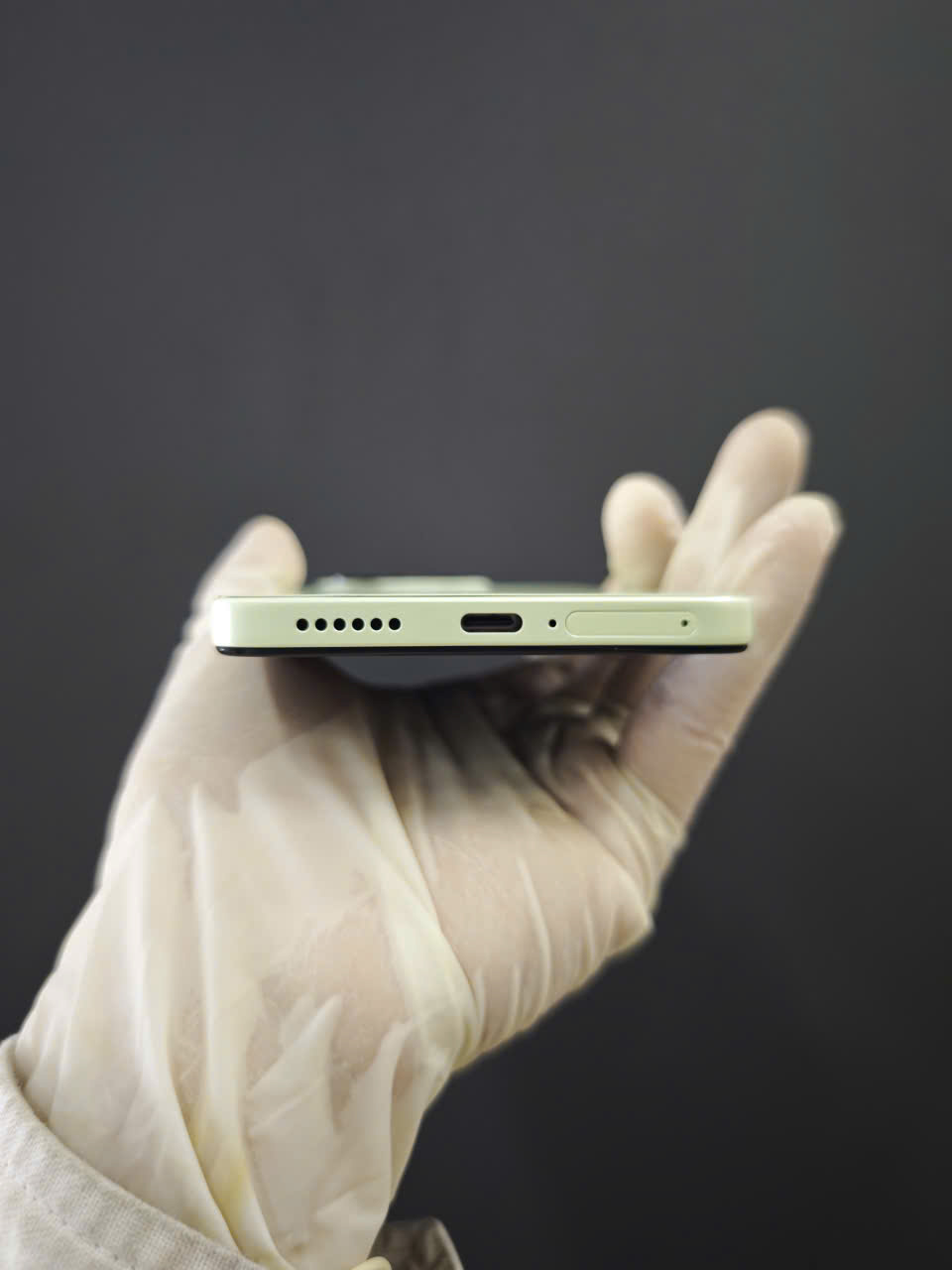 ĐIỆN THOẠI DI ĐỘNG (TEL) REDMI NOTE 14 6.67/MTK G99Ultra/6G/128G/108+2+2MP/20MP/5500mAh (24117RN76O)/XANH LÁ (6932554407629) - 8