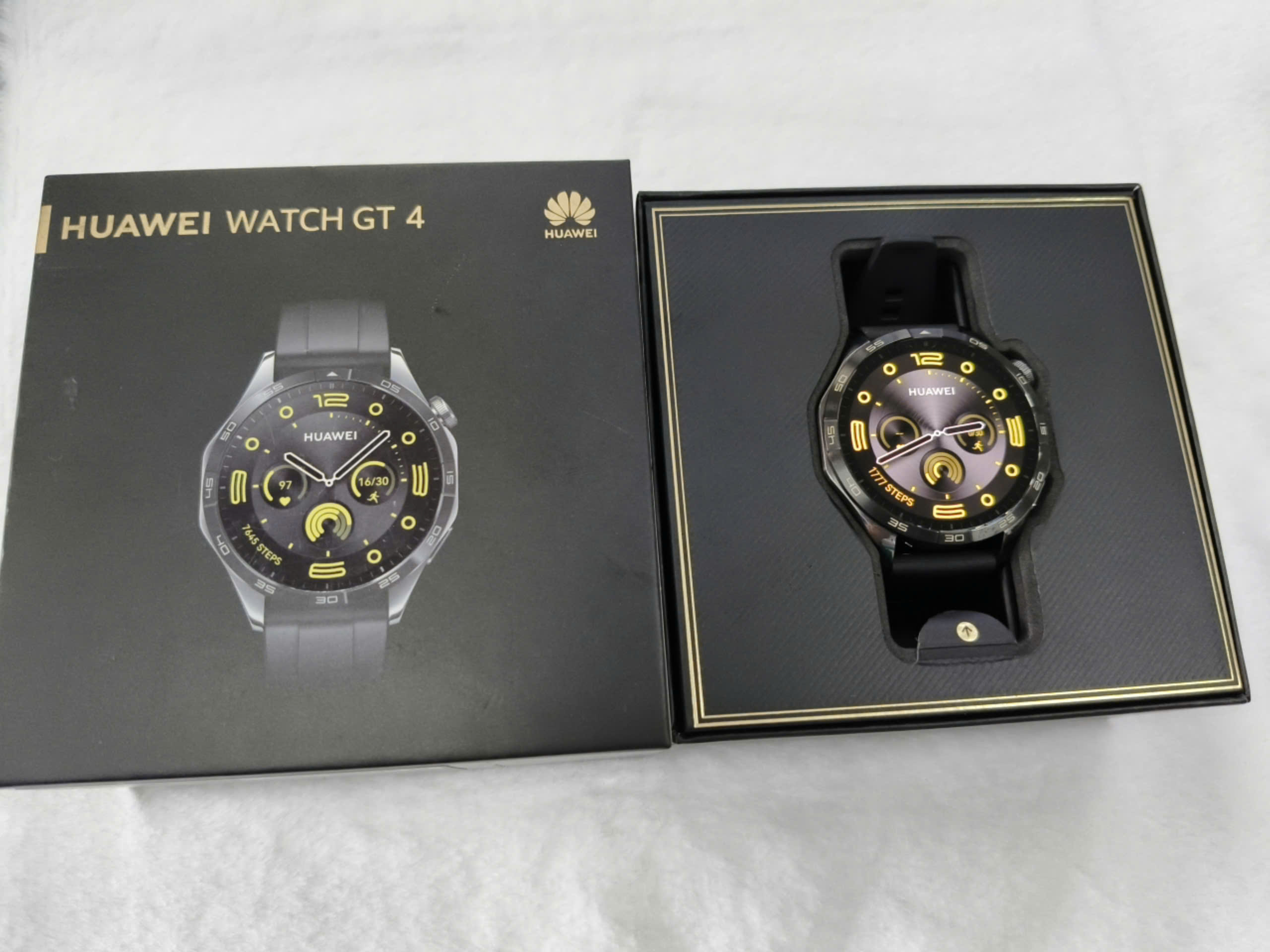 Đồng hồ Huawei Watch GT4 46mm  TBH