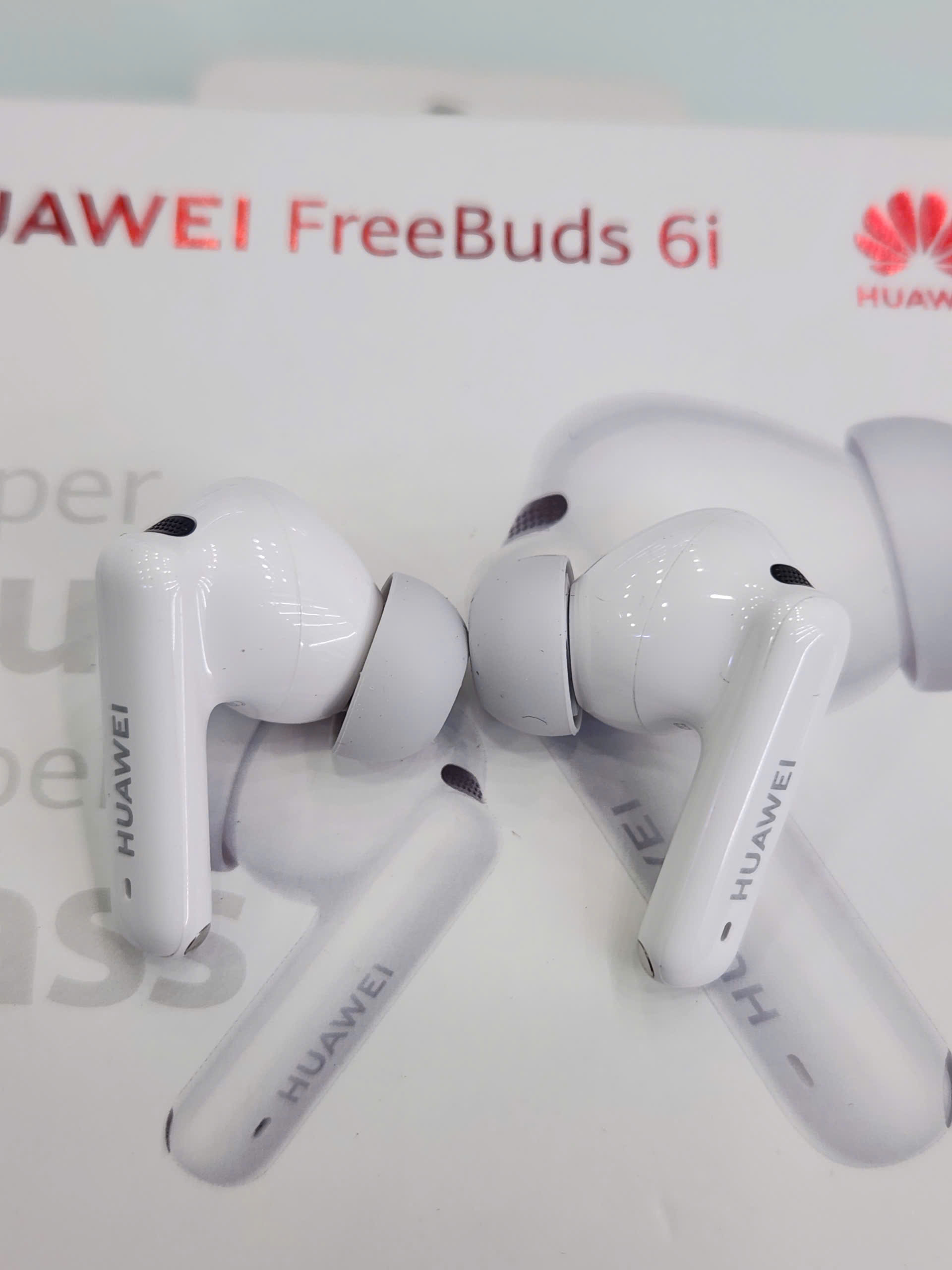 Tai nghe Bluetooth True Wireless Huawei Freebuds 6i - Chính Hãng TBH
