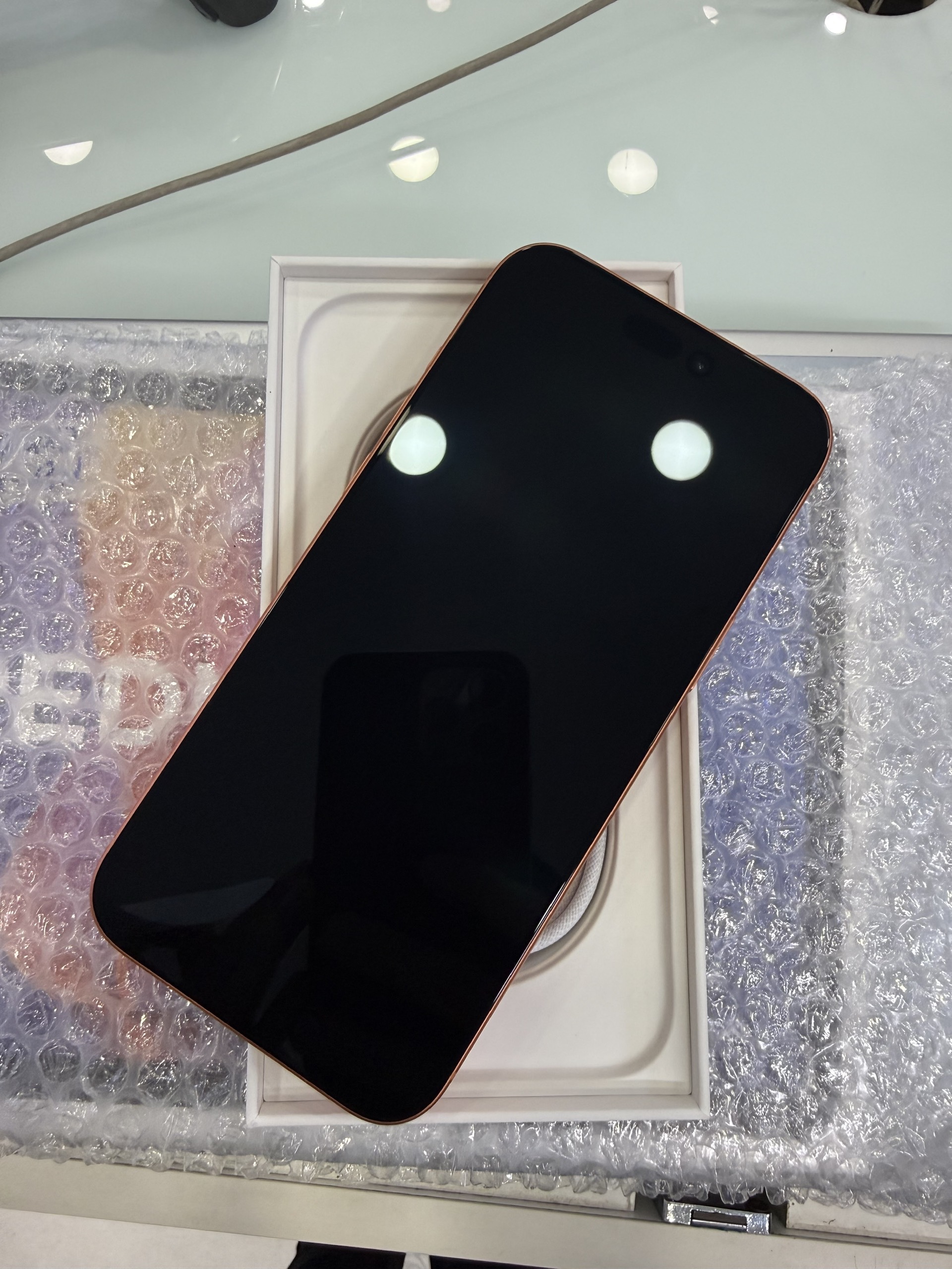 iPhone 17 Pro Max 256GB - Chính hãng Apple Việt Nam TBH