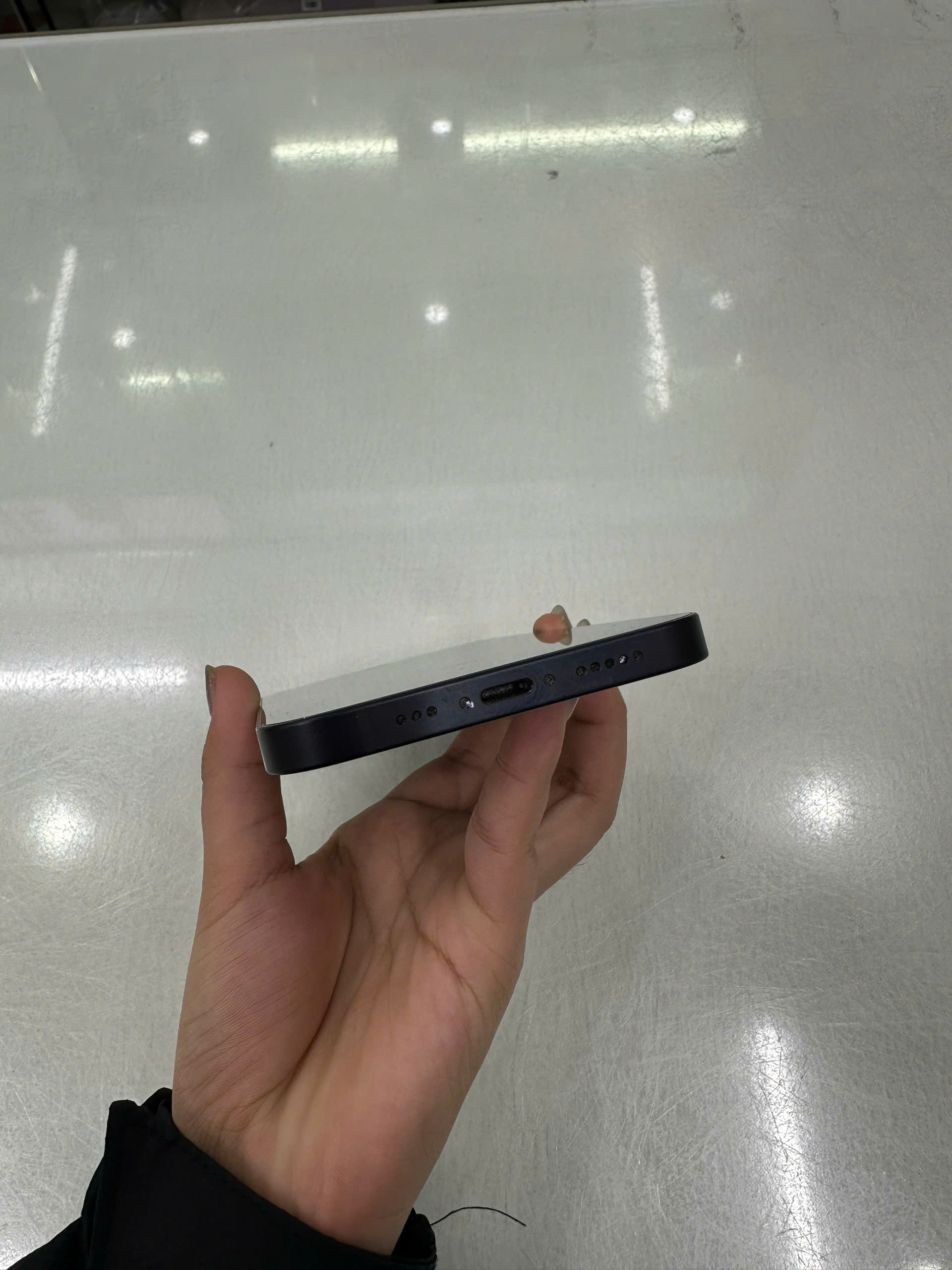 ĐTDĐ Apple iPhone 12 128GB Black - cũ - 353049115791766 - IPC12128BL