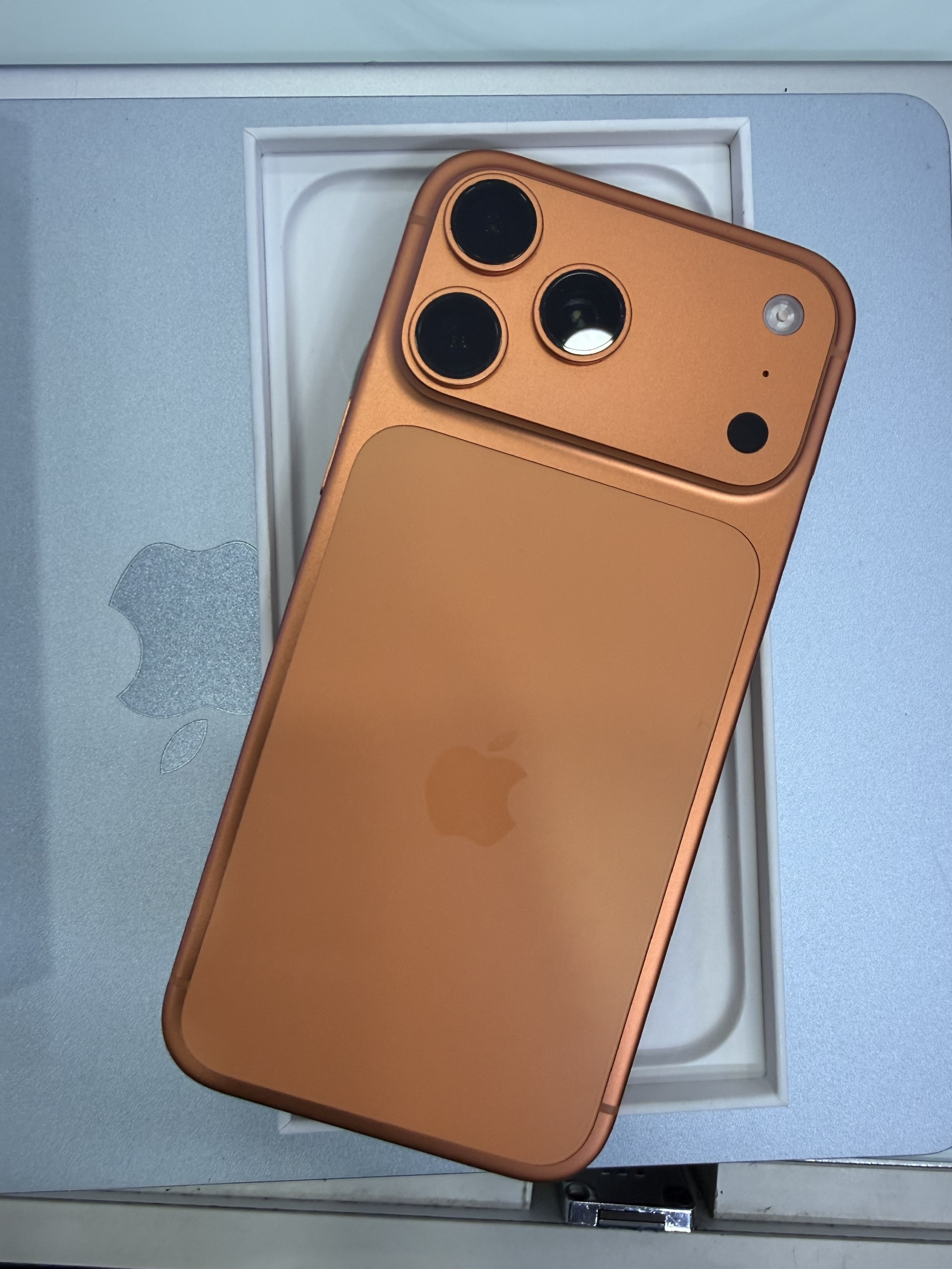 iPhone 17 Pro Max 1TB - Chính hãng Apple Việt Nam TBH