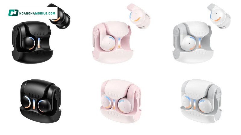 HAVIT Open-ear OWS907 là mẫu tai nghe open-ear đáng chú ý trong phân khúc phổ thông HAVIT Open-ear OWS907 là mẫu tai nghe open-ear đáng chú ý trong phân khúc phổ thông