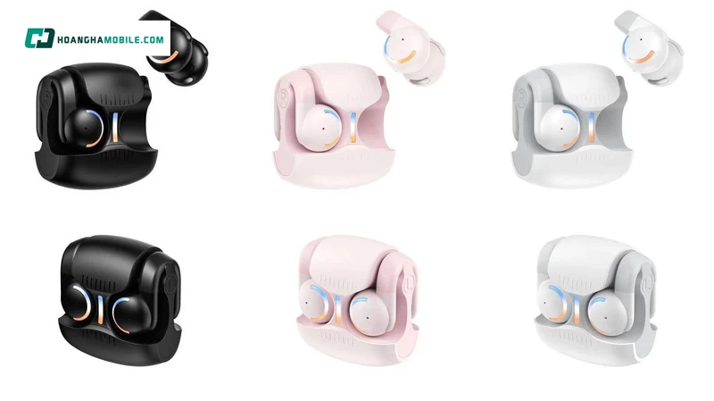 HAVIT Open-ear OWS907 là mẫu tai nghe open-ear đáng chú ý trong phân khúc phổ thông HAVIT Open-ear OWS907 là mẫu tai nghe open-ear đáng chú ý trong phân khúc phổ thông