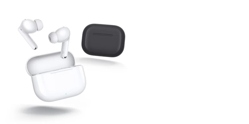 HUAWEI FreeBuds SE 4 ANC sở hữu thiết kế tối giản, hiện đại với hai tùy chọn màu sắc cơ bản là Trắng và Đen HUAWEI FreeBuds SE 4 ANC sở hữu thiết kế tối giản, hiện đại với hai tùy chọn màu sắc cơ bản là Trắng và Đen