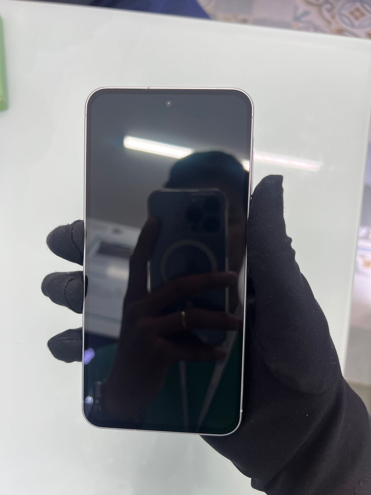 ĐTDĐ Samsung A56 5G, SM-A566B/DS, 8+128, Xám