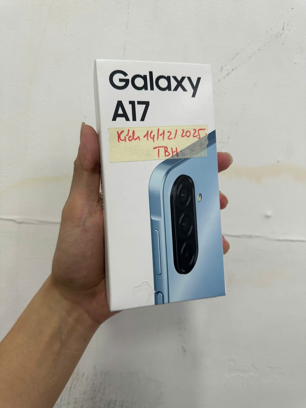 Samsung Galaxy A17 LTE 8GB/128GB TBH