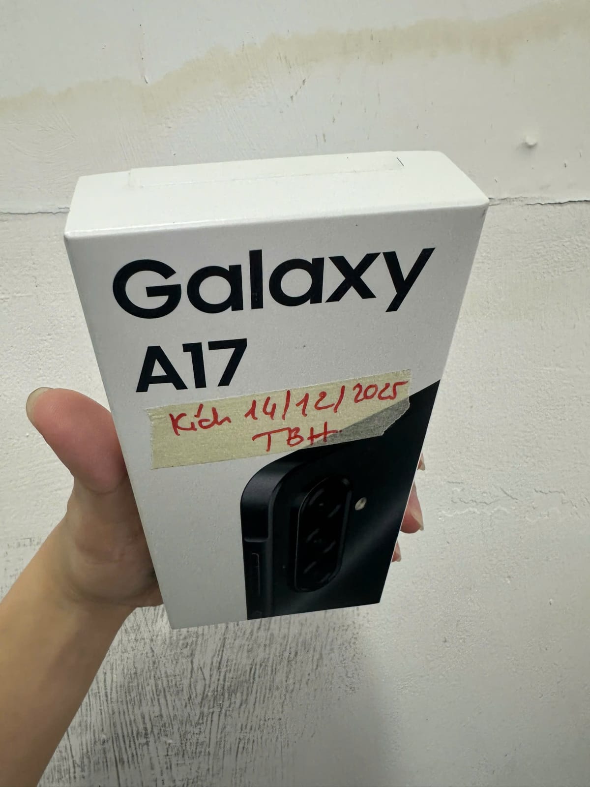 Samsung Galaxy A17 LTE 8GB/128GB TBH