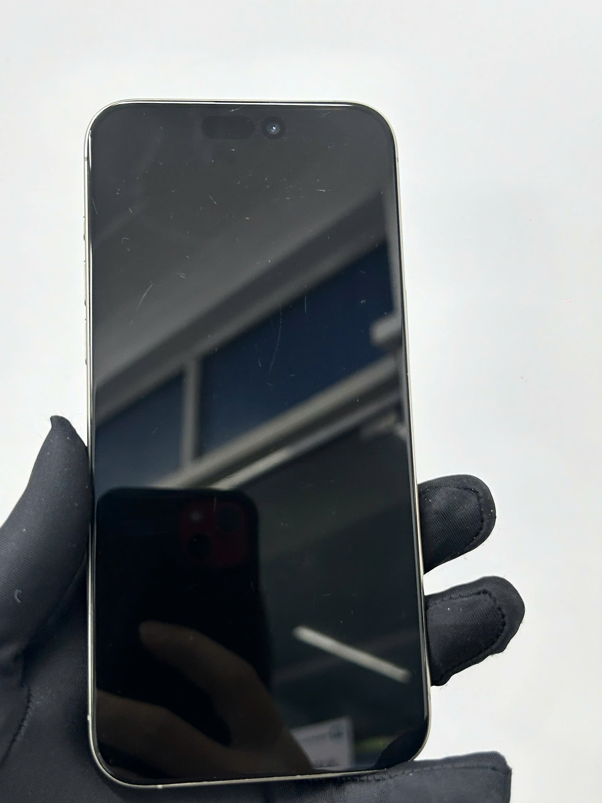 ĐTDĐ Apple iPhone 15 Pro Max 256GB Natural Titanium_MU793VN/A - SLQGM7C024W - MU793VN