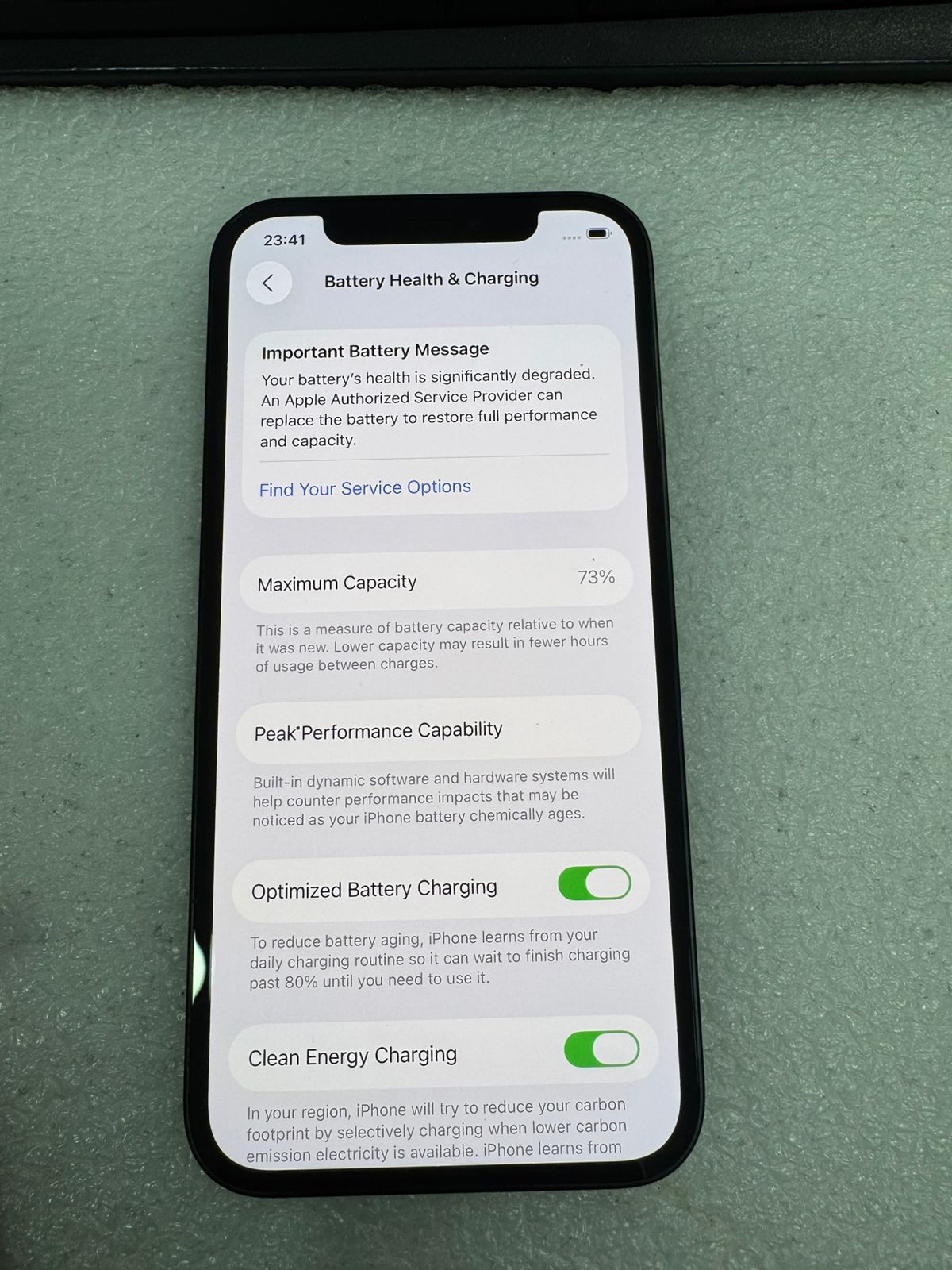 ĐTDĐ Apple iPhone 12 128GB Black 