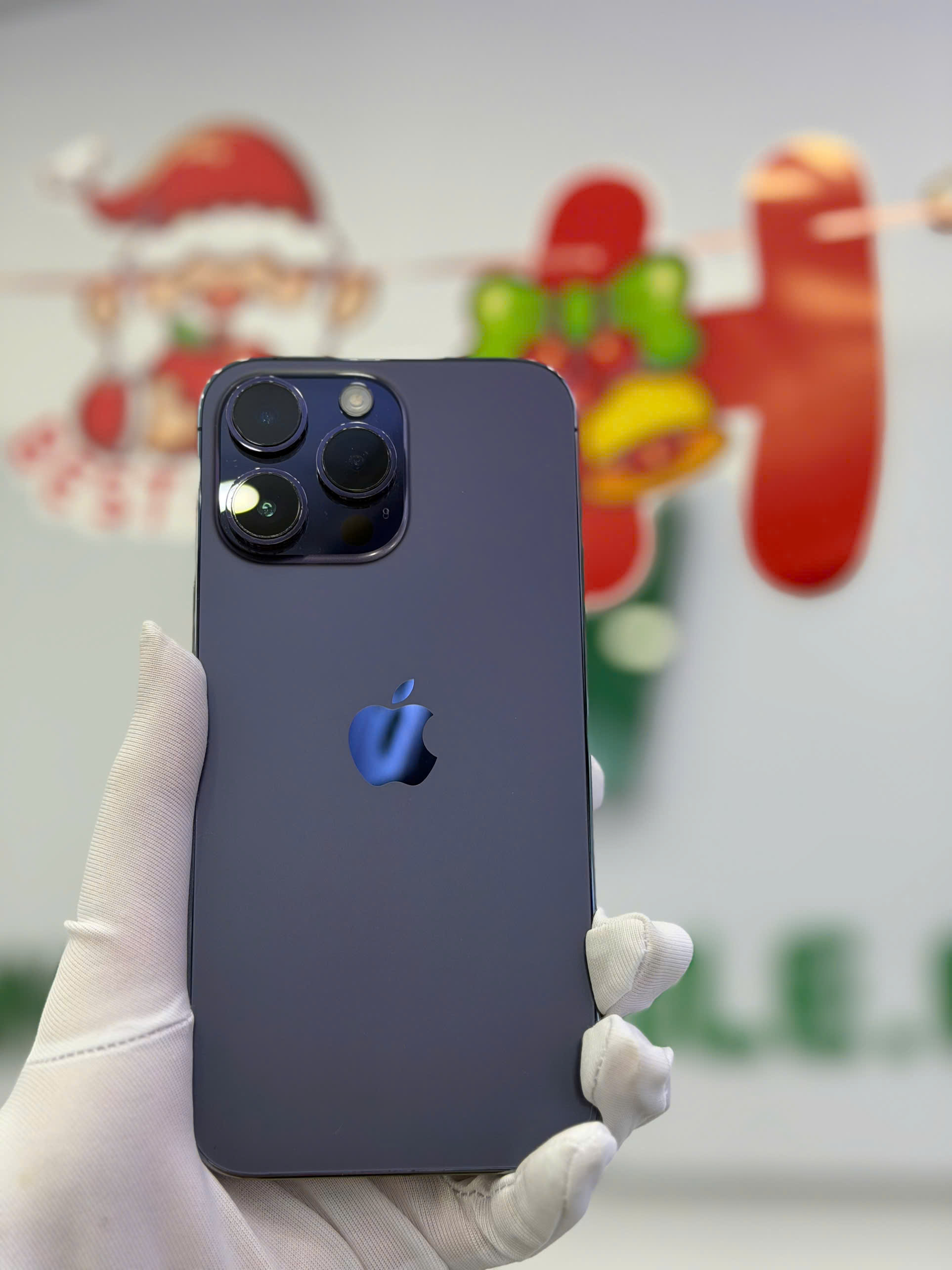 ĐTDĐ Apple iPhone 14 Pro Max 256GB - Cũ 