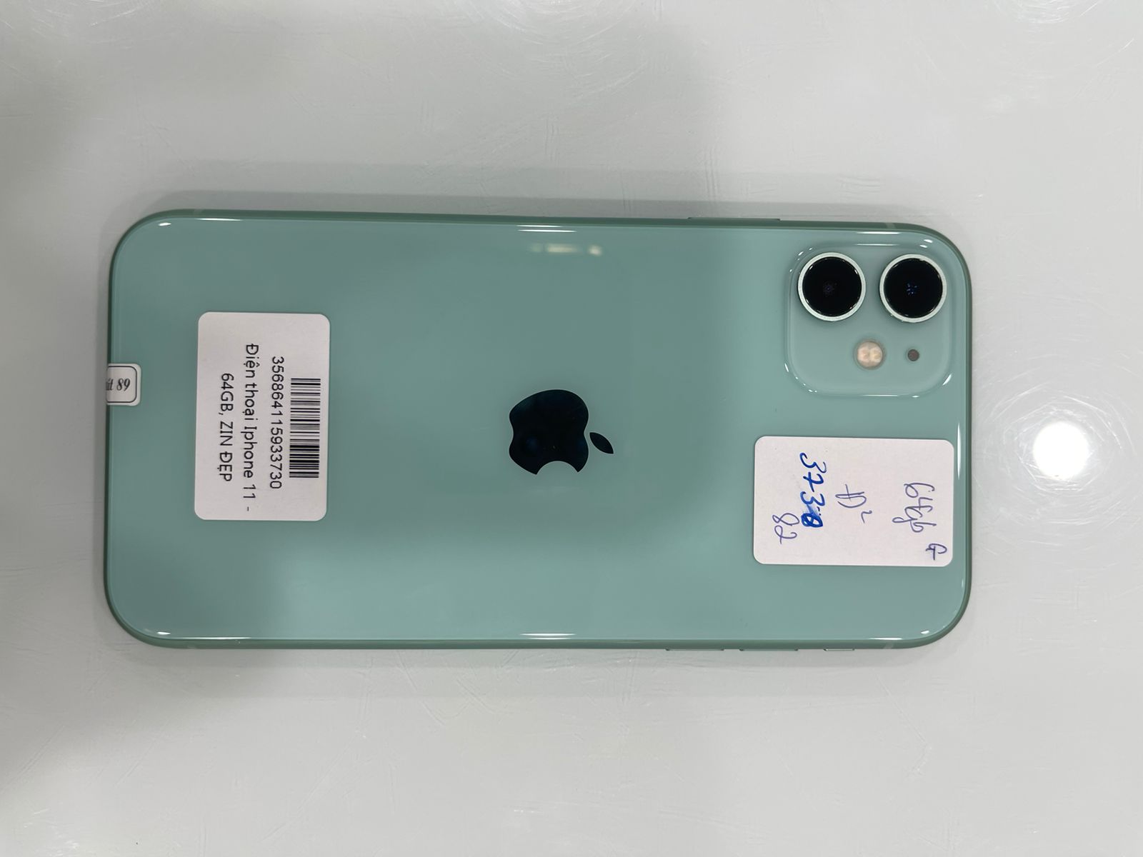 Iphone 11 64GB Cũ - Green