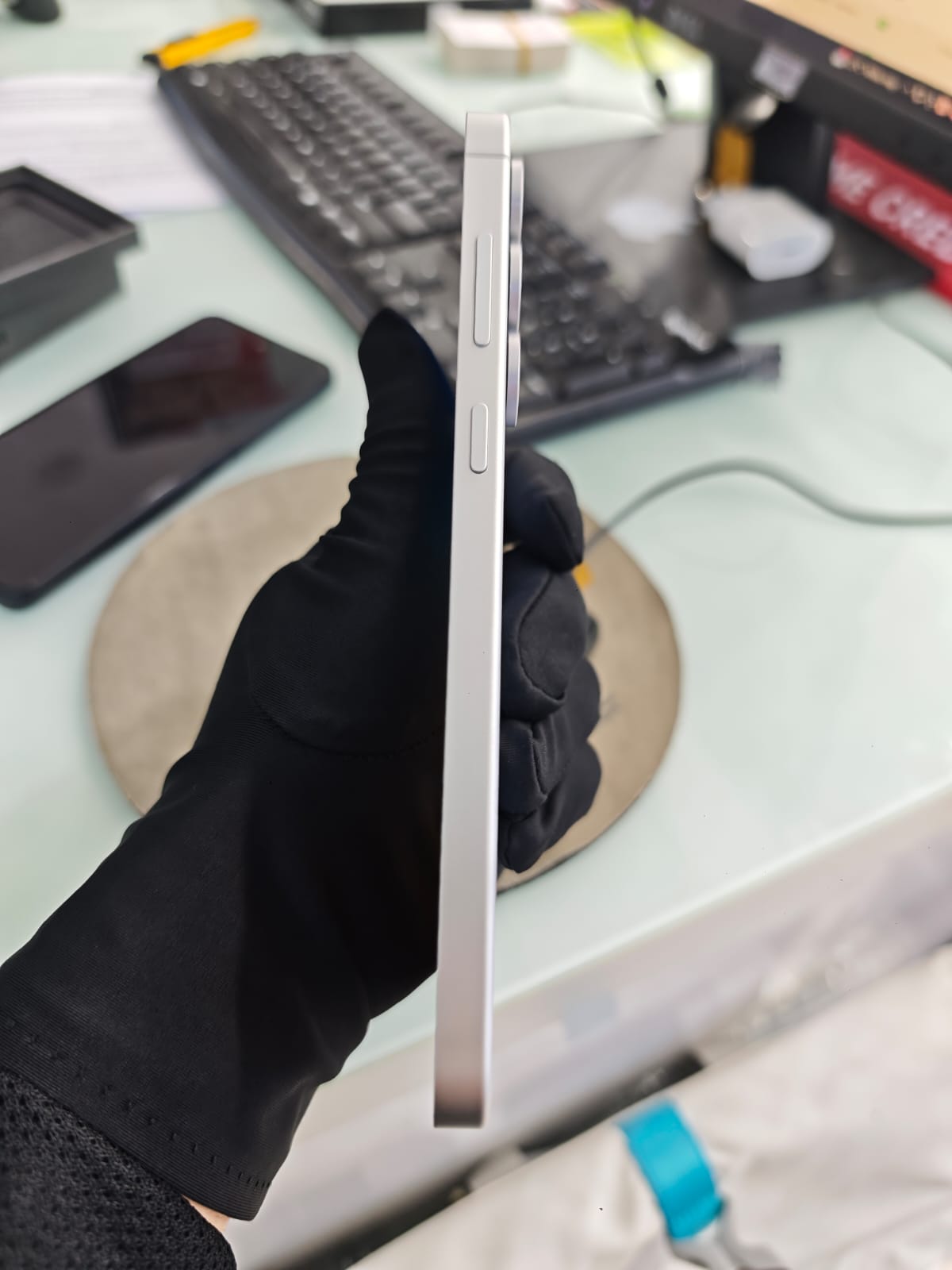 ĐTDĐ Samsung S25 FE, SM-S731B/DS,8+128, Xanh Blue