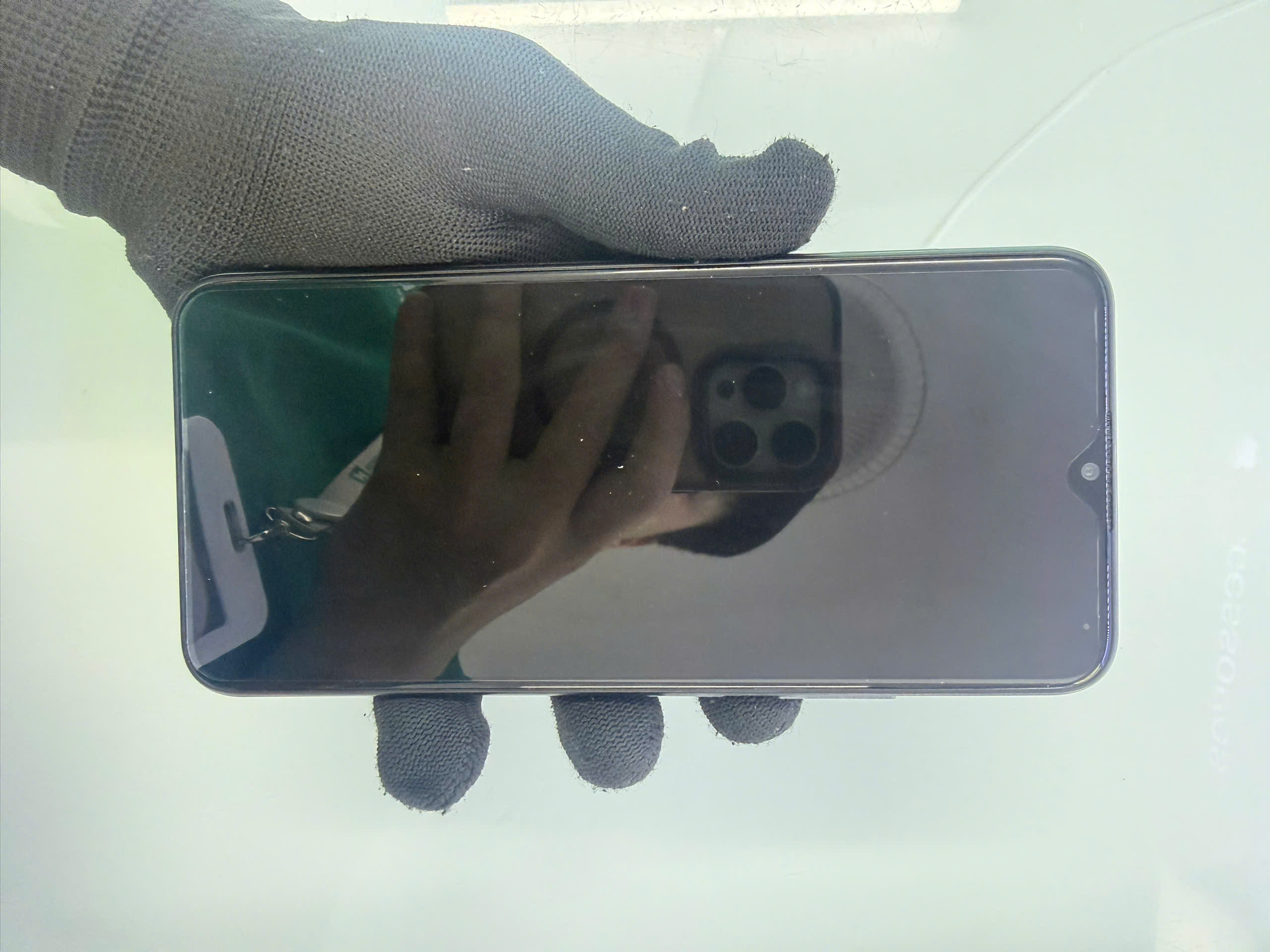 Điện thoại di động HTC Wildfire E3 lite (4GB/64GB) - Ghi (Grey) - 358949930059296 - HE3LIGI