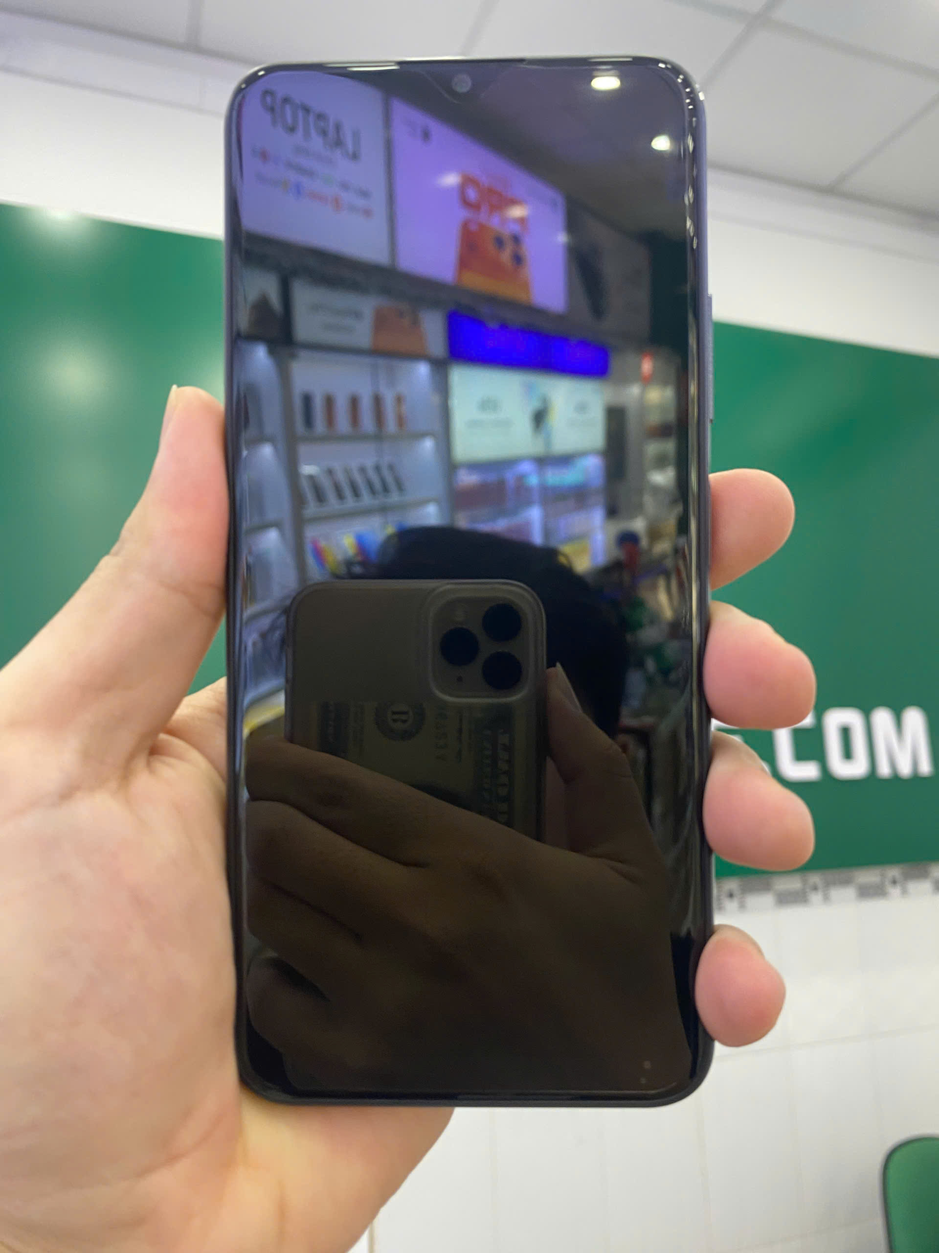 Điện thoại di động HTC Wildfire E3 lite (4GB/64GB) - Ghi (Grey) - 358949930153362 - HE3LIGI