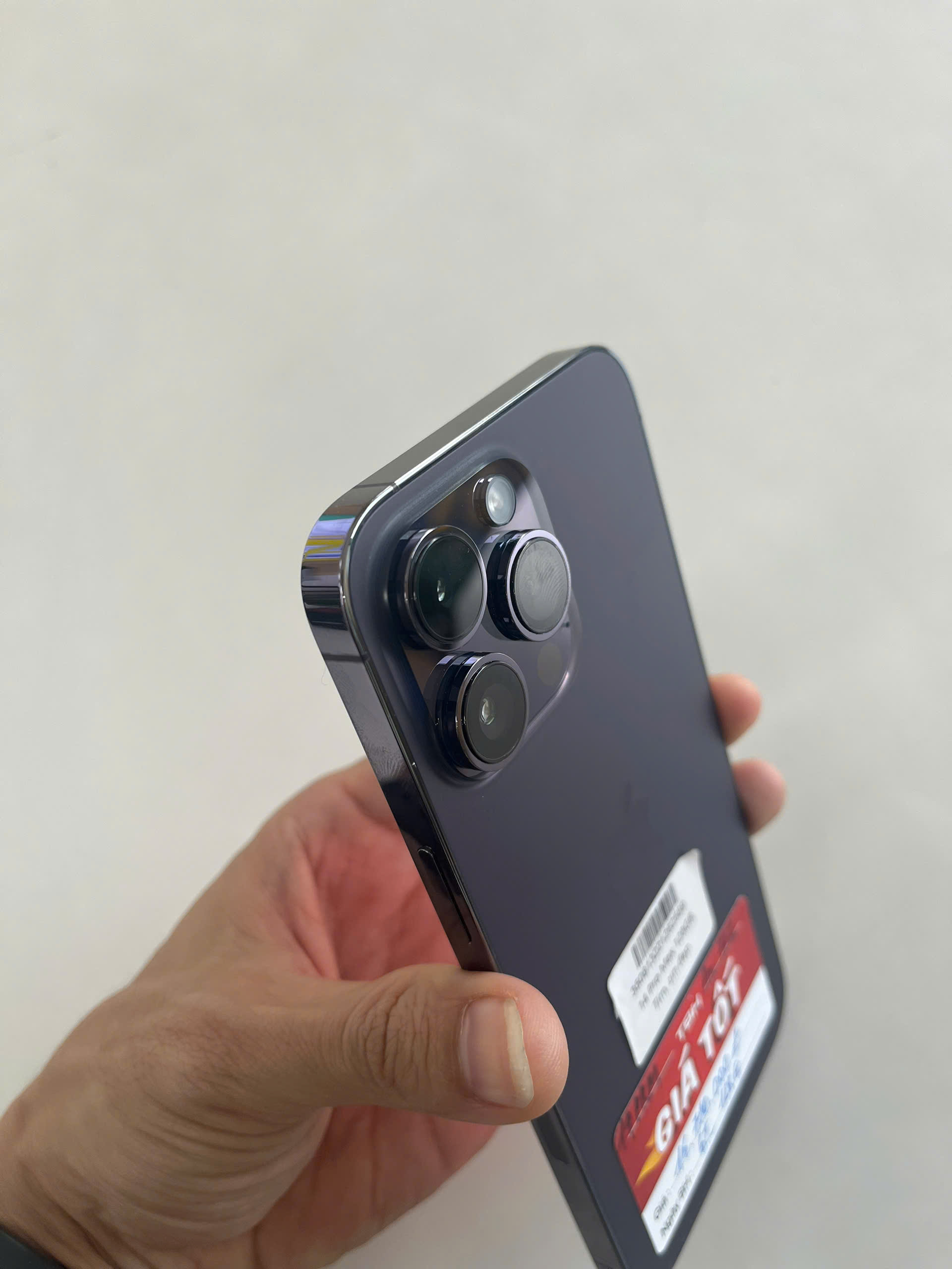 ĐTDĐ Apple iPhone 14 Pro Max 128GB Deep Purple - Cũ