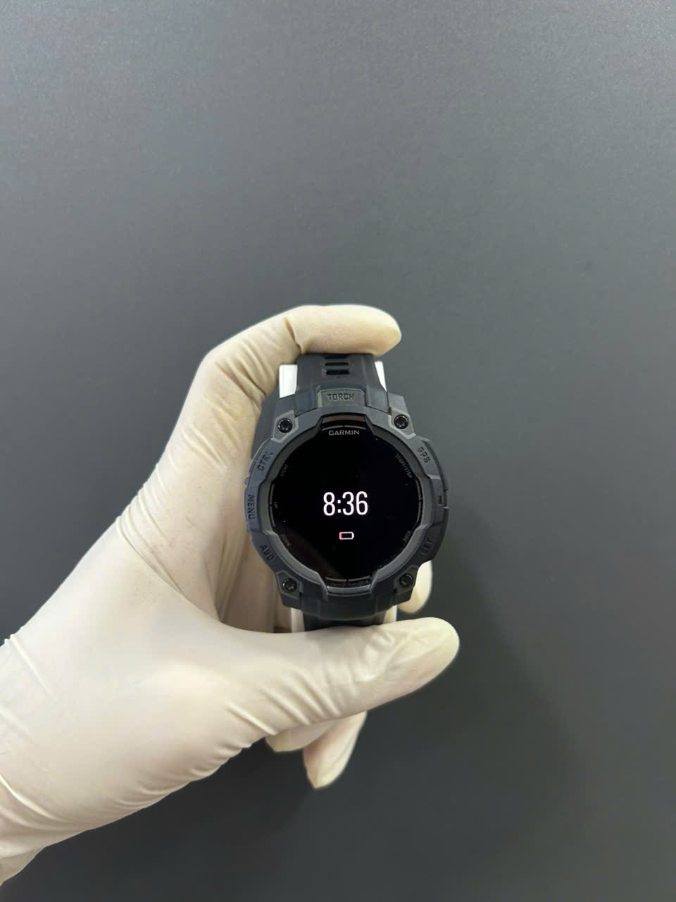 Đồng hồ thông minh Garmin Instinct 3