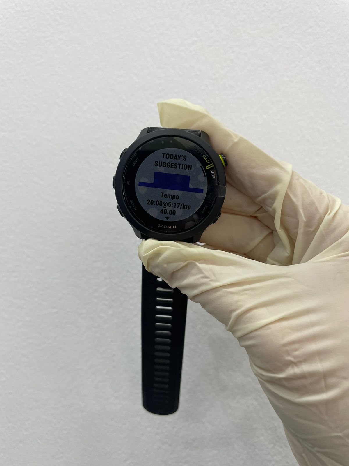 Đồng hồ Garmin Forerunner 55 - Chính hãng FPT TBH