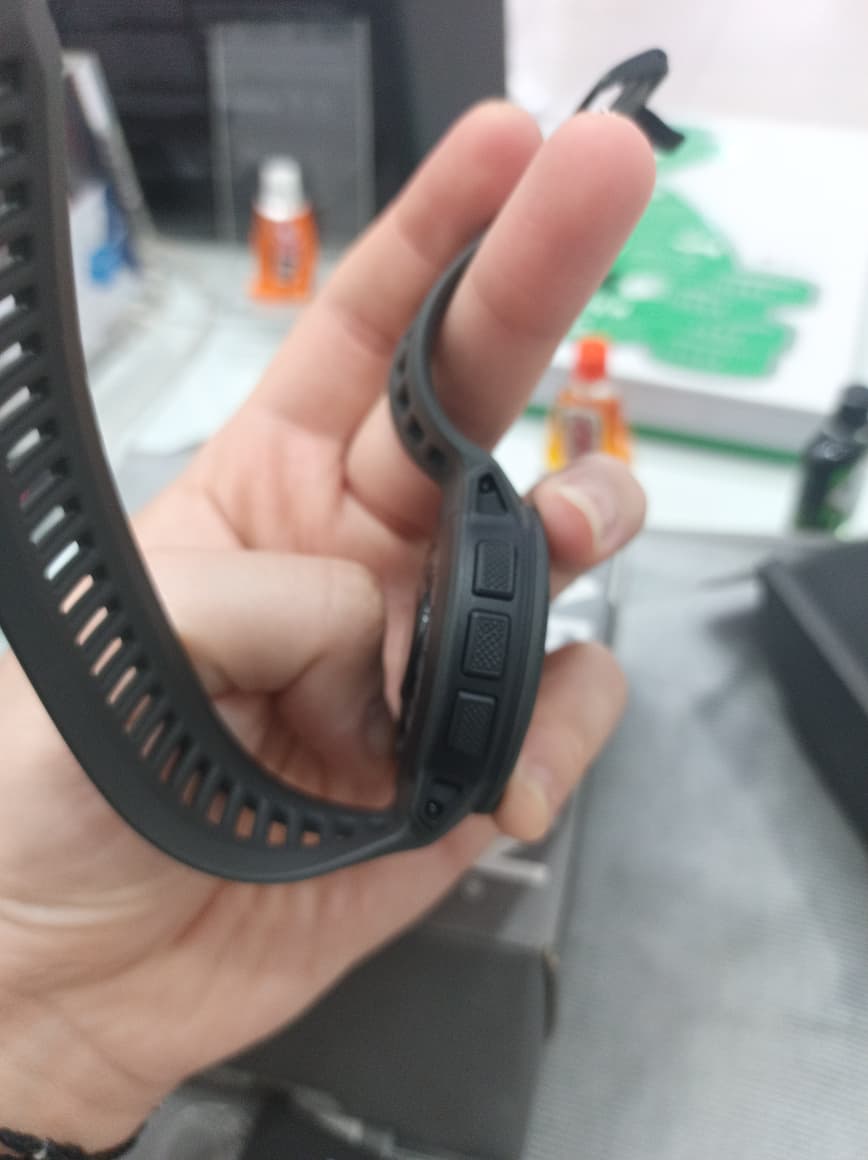 Đồng hồ thông minh Garmin Instinct 2, Phiên bản họa tiết Camo, Xám Graphite Camo