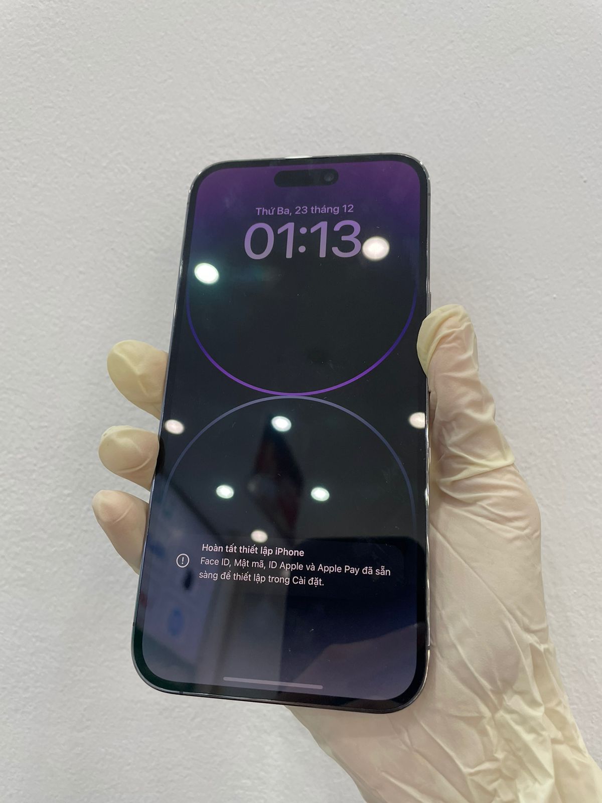 iPhone 14 Pro Max (128GB) - Chính hãng VN/A Cũ