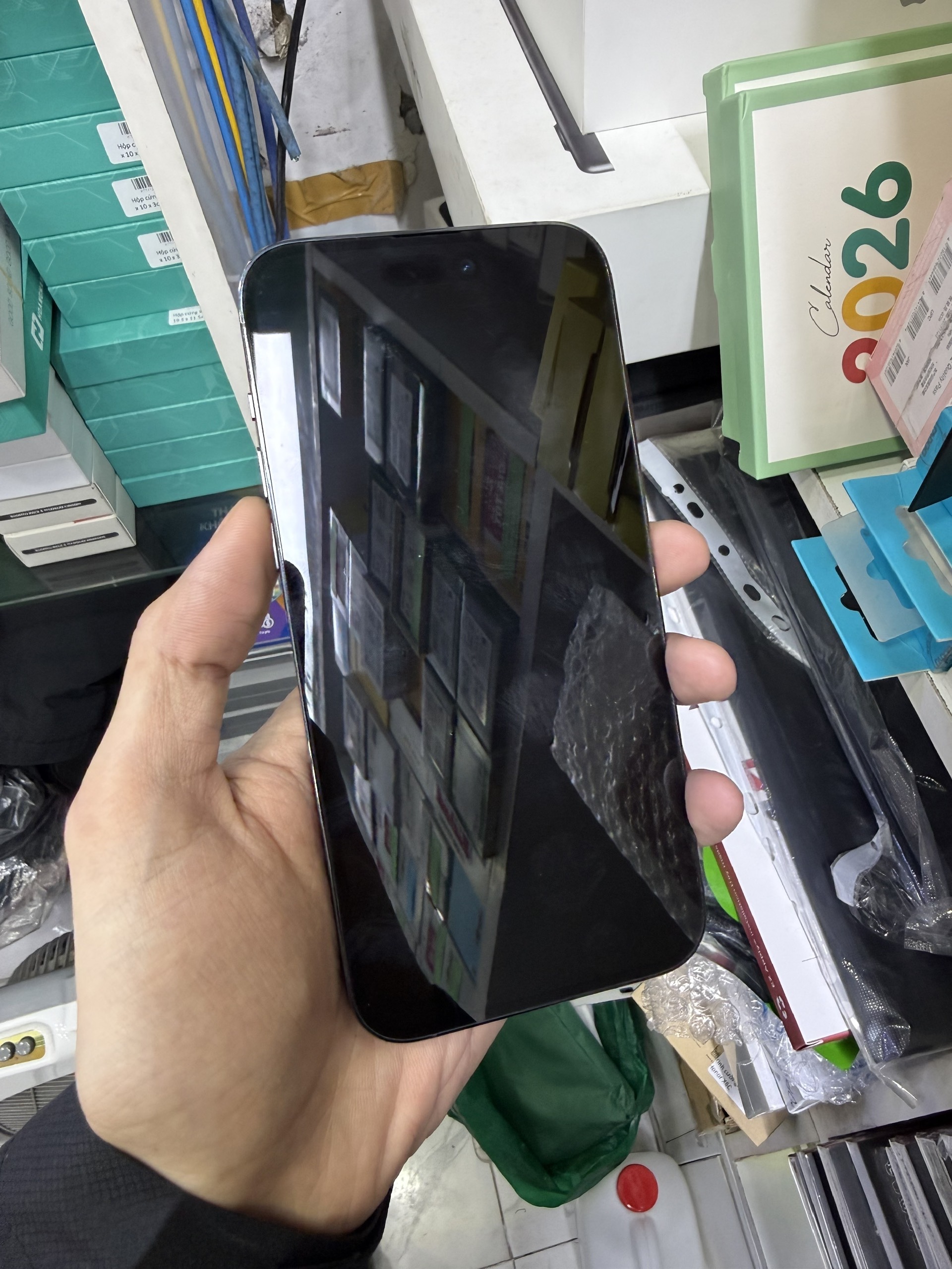 iPhone 14 Pro Max (128GB) - Chính hãng VN/A Cũ