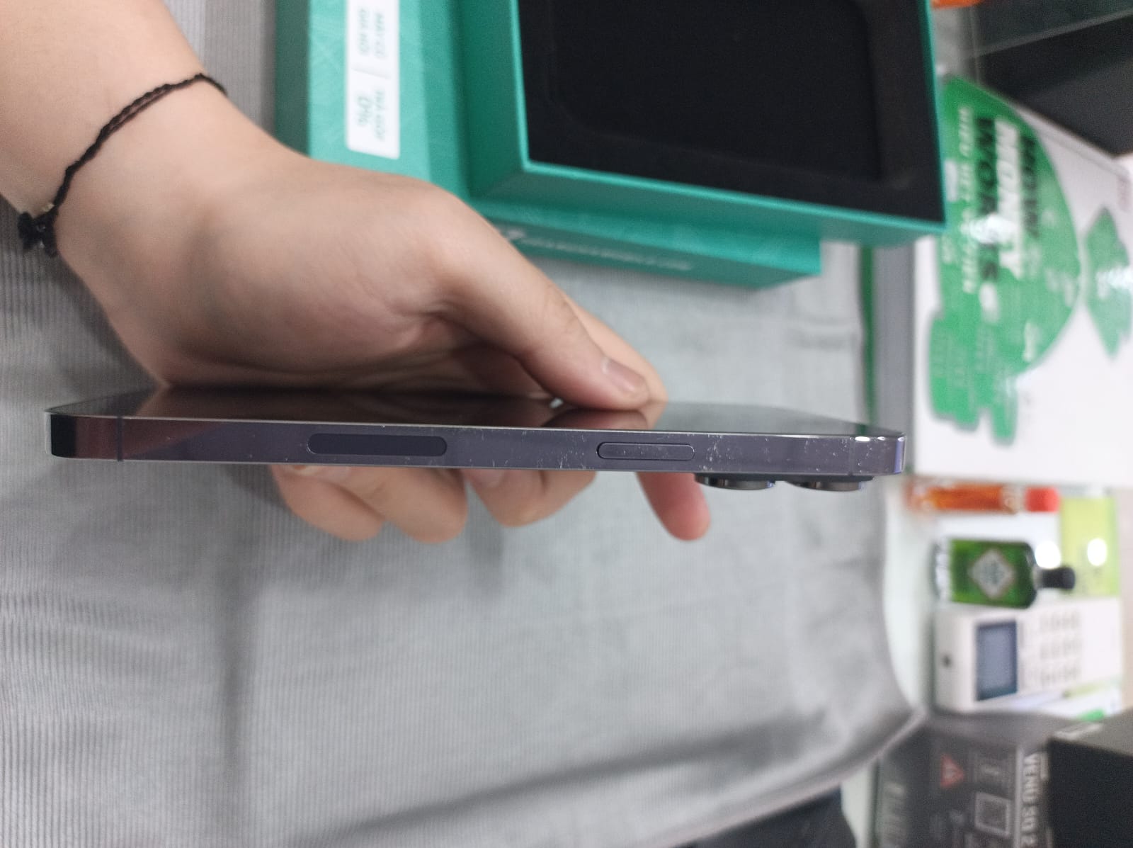 ĐTDĐ Apple iPhone 14 Pro Max 128GB Deep Purple - Cũ