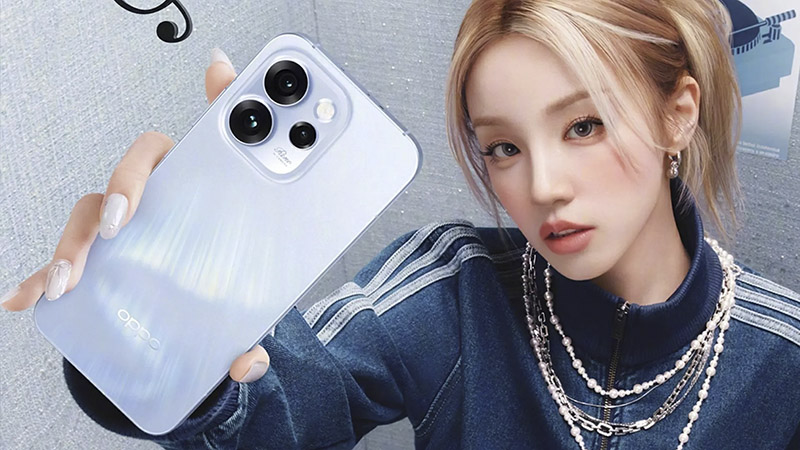 Nhiếp ảnh đỉnh cao, sáng tạo trọn vẹn.