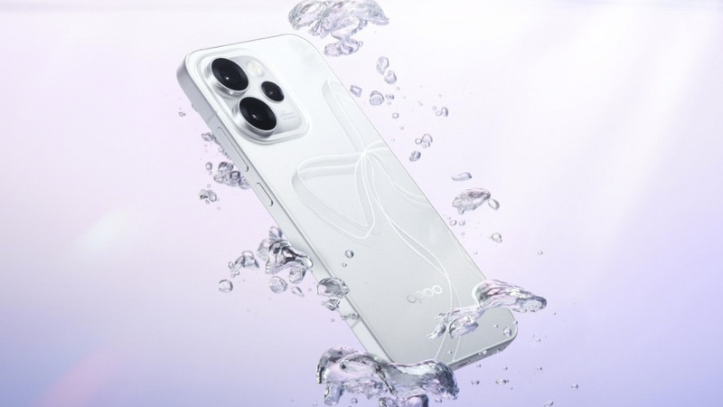 OPPO Reno15 5G sẵn sàng thích nghi.