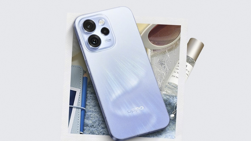 Thiết kế hiện đại, sang trọng.