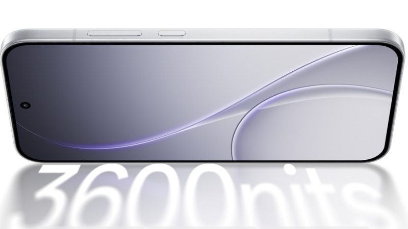 Không gian hiển thị rực rỡ, mượt mà.