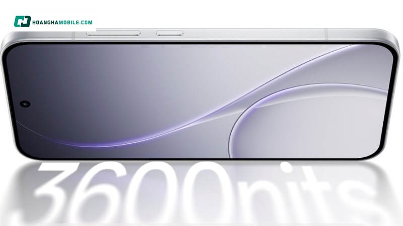 Không gian hiển thị rực rỡ, mượt mà. Không gian hiển thị rực rỡ, mượt mà.