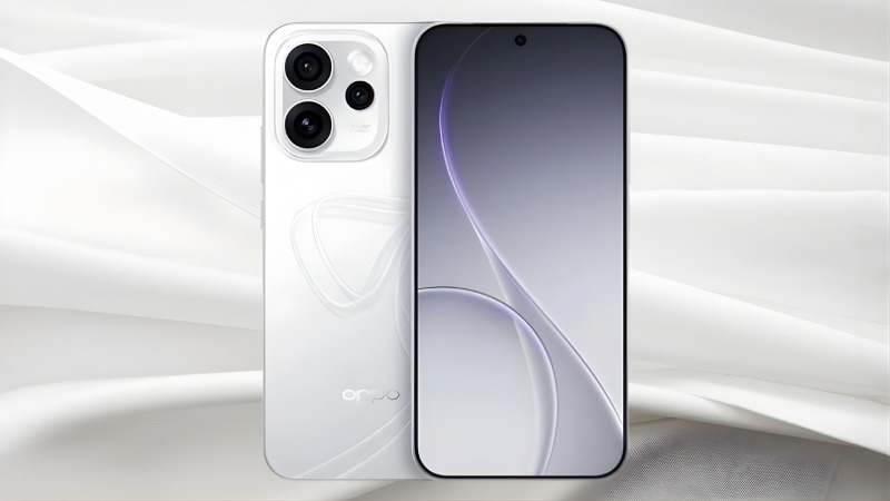 OPPO Reno15 F 5G sở hữu pin 7000mAh.
