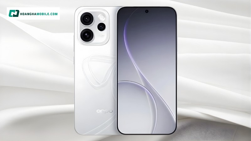 OPPO Reno15 F 5G sở hữu pin 7000mAh. OPPO Reno15 F 5G sở hữu pin 7000mAh.