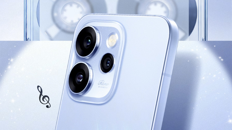 Camera 50MP OIS giúp chụp ảnh ổn định.