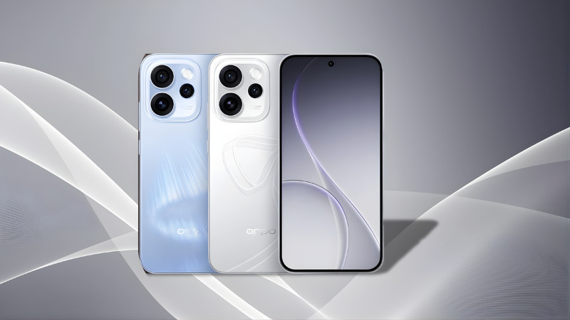 Điện thoại OPPO Reno15 F 5G.