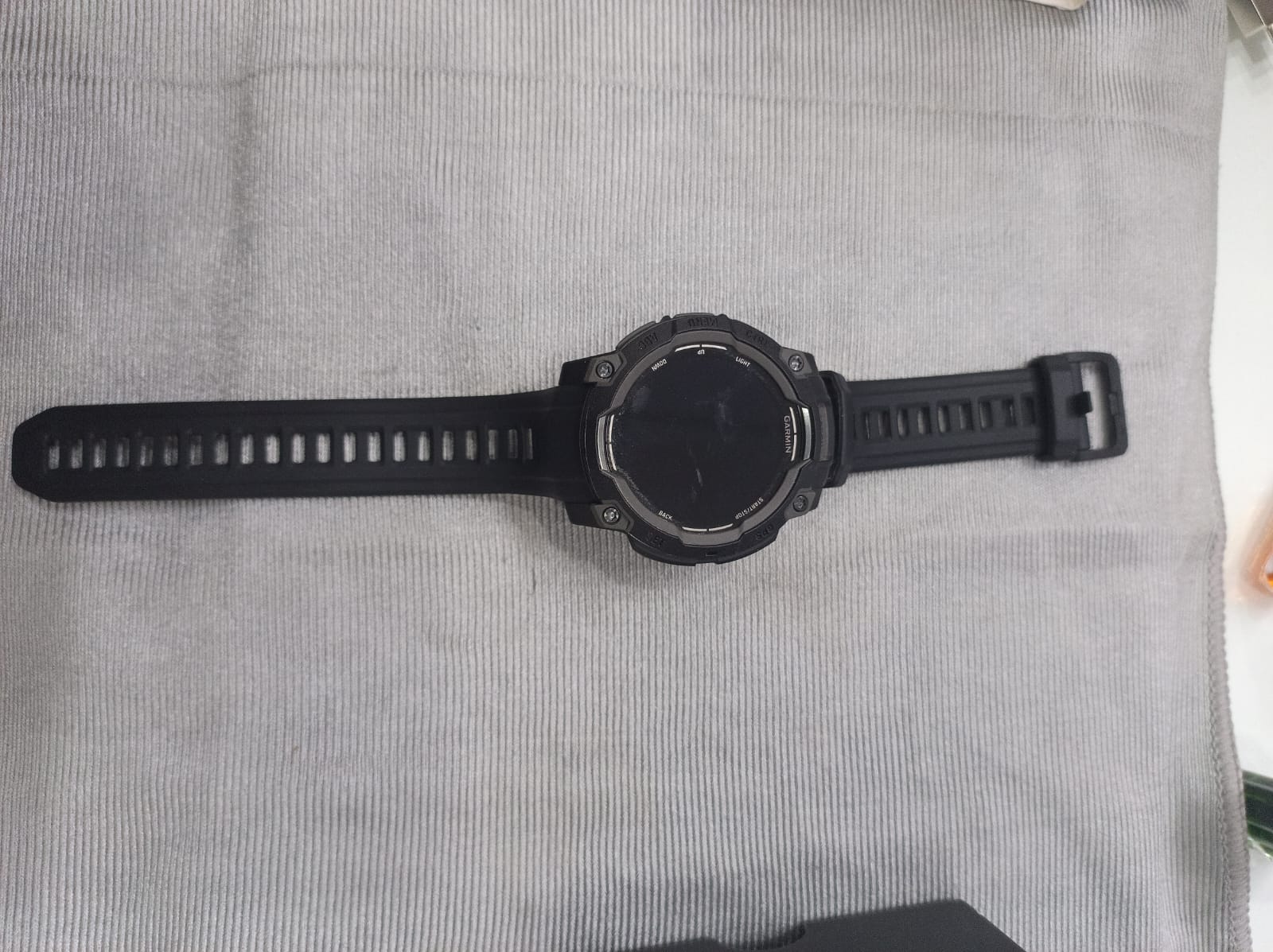 Đồng hồ thông minh Garmin Instinct 3, 45mm, Amoled, Đen nguyên khối, KOR/SEA,A04884